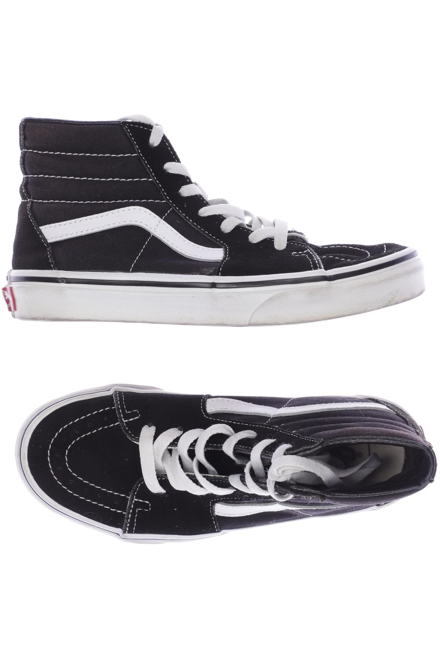 

VANS Mädchen Kinderschuhe, schwarz