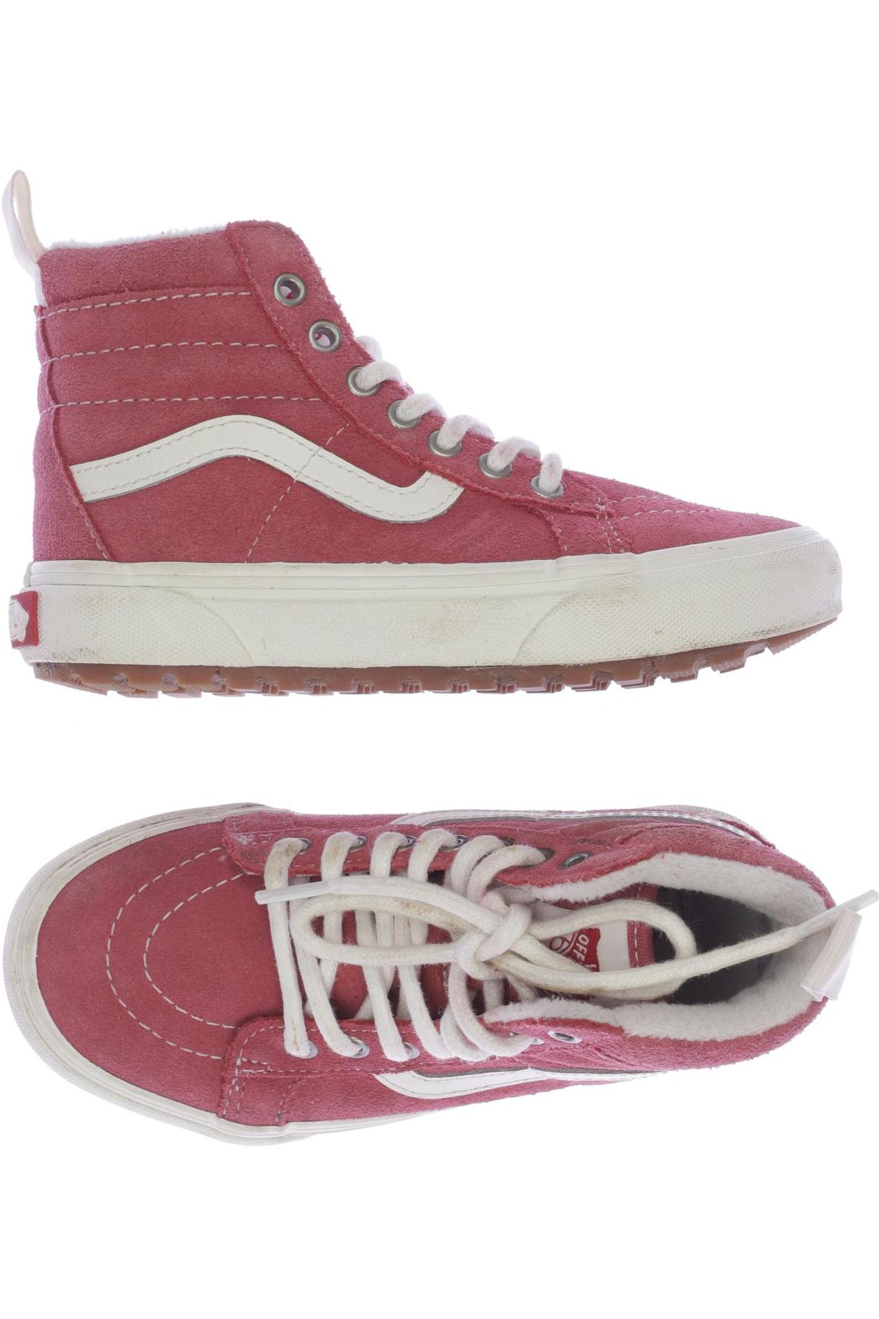 

Vans Damen Kinderschuhe, pink, Gr. 30