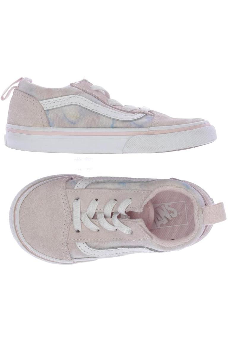 

Vans Damen Kinderschuhe, pink, Gr. 25