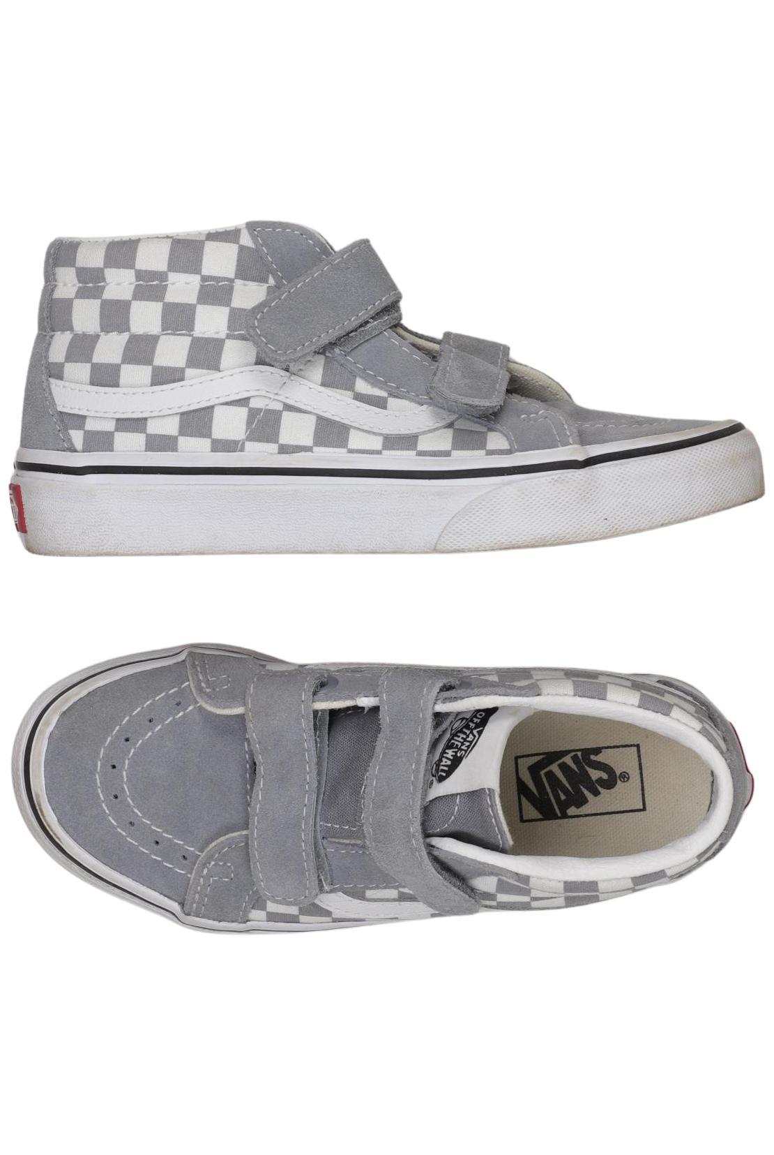 

Vans Mädchen Kinderschuhe, grau, Gr. 32