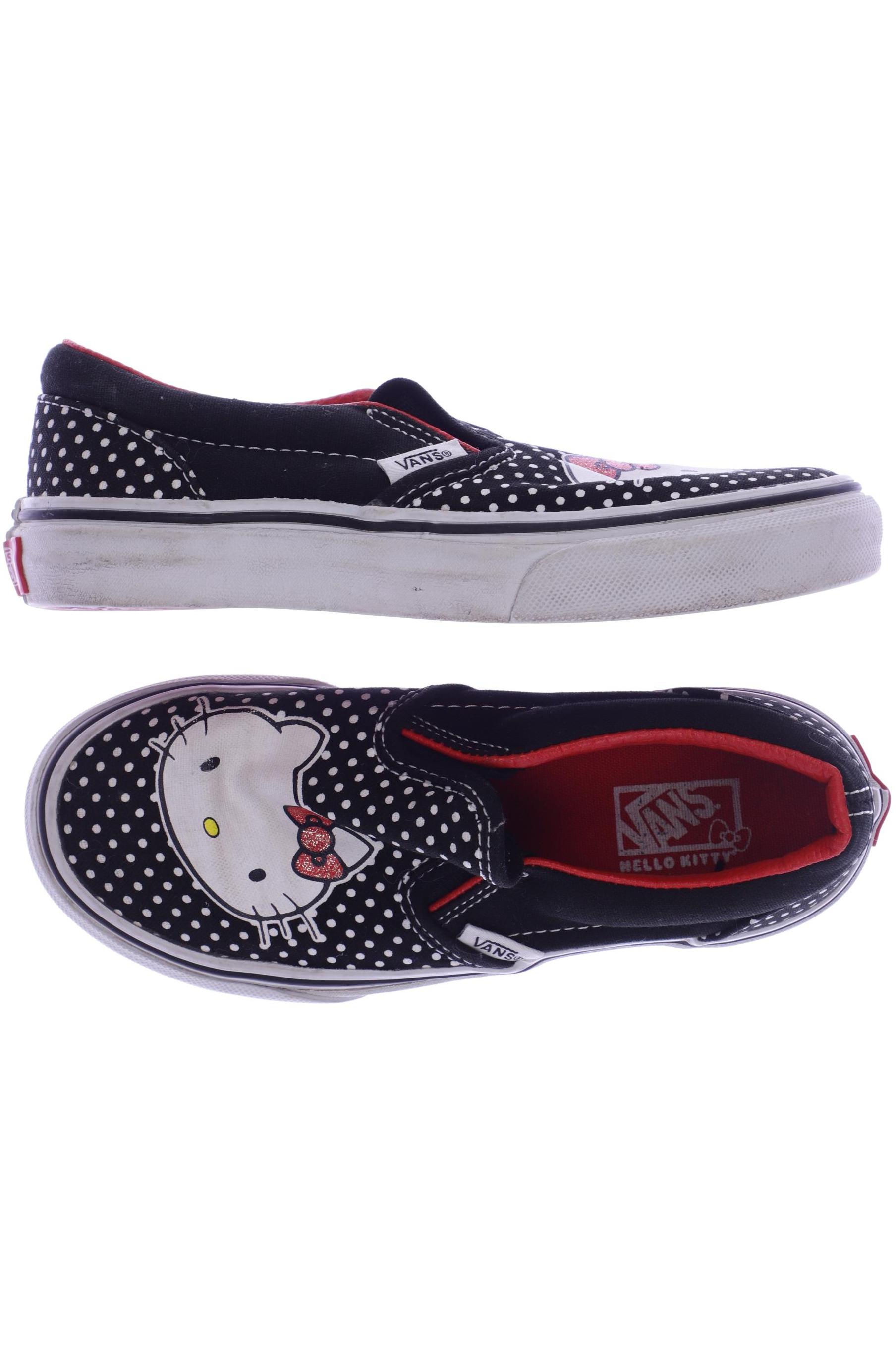 

Vans Mädchen Kinderschuhe, schwarz, Gr. 29