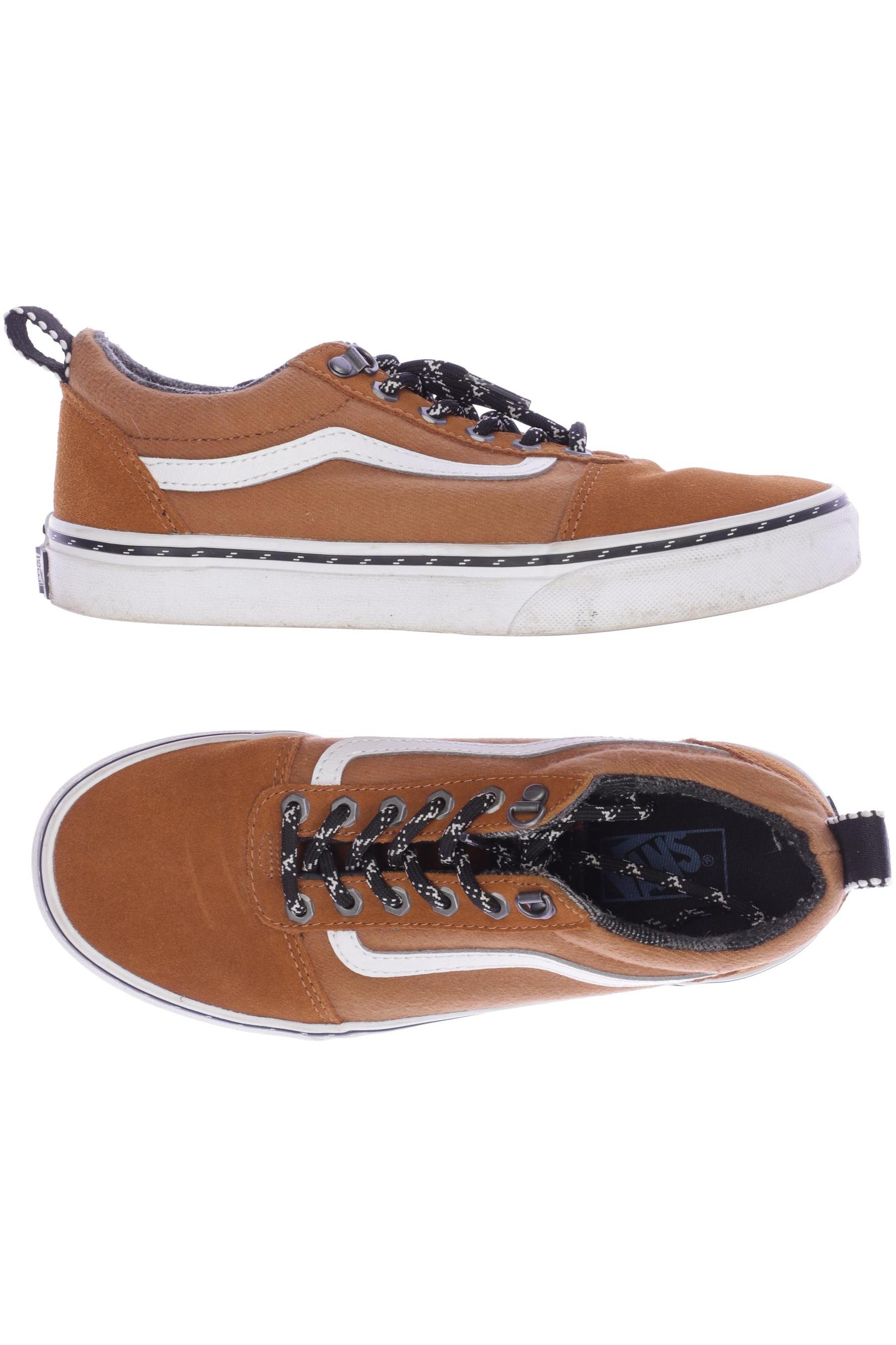 

Vans Damen Kinderschuhe, braun, Gr. 36