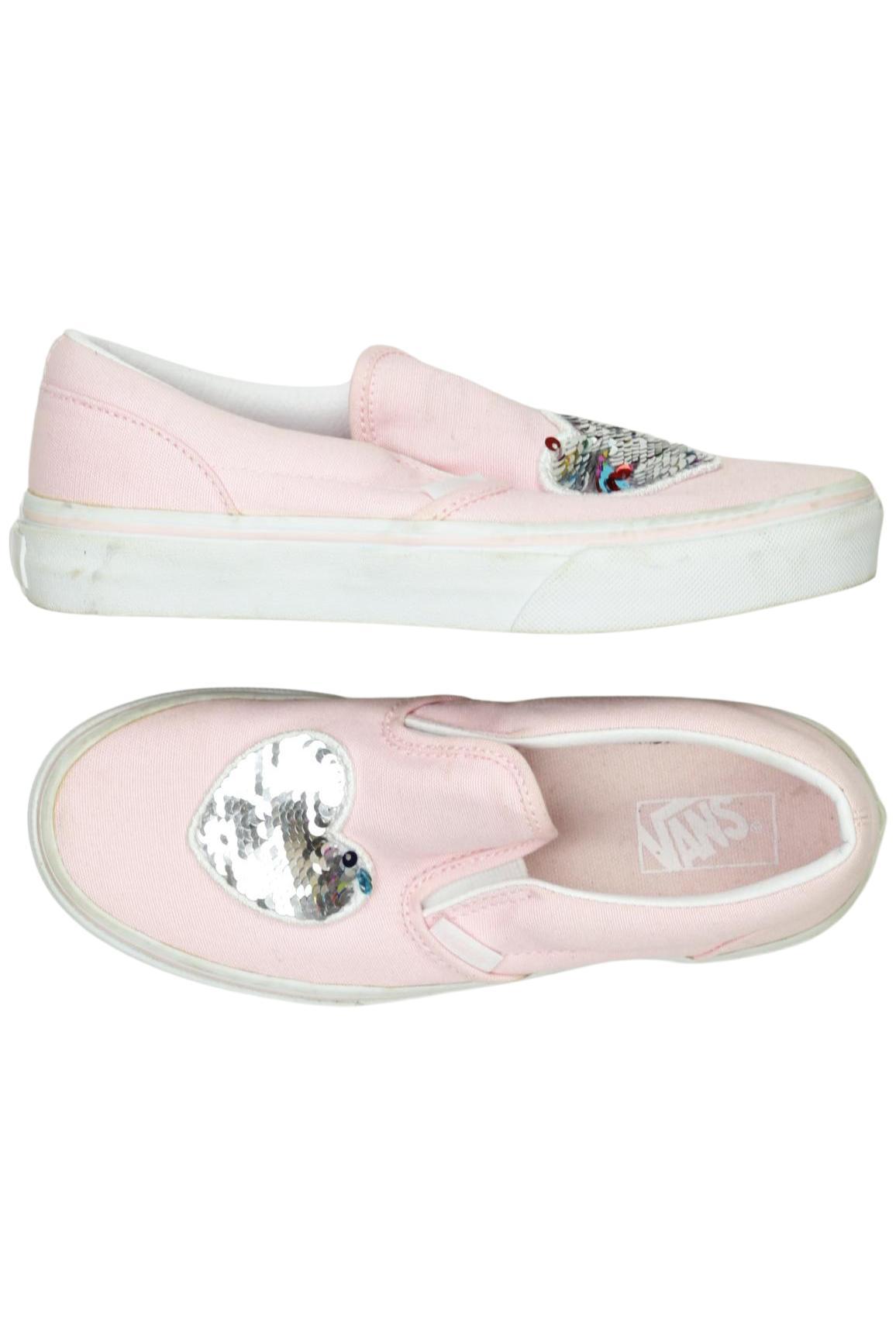 

Vans Mädchen Kinderschuhe, pink, Gr. 34