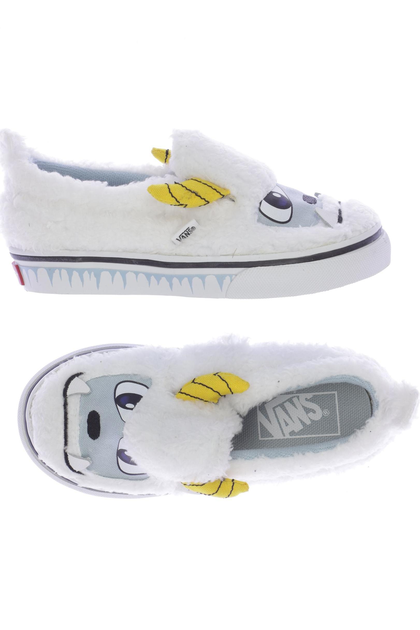 

VANS Mädchen Kinderschuhe, weiß