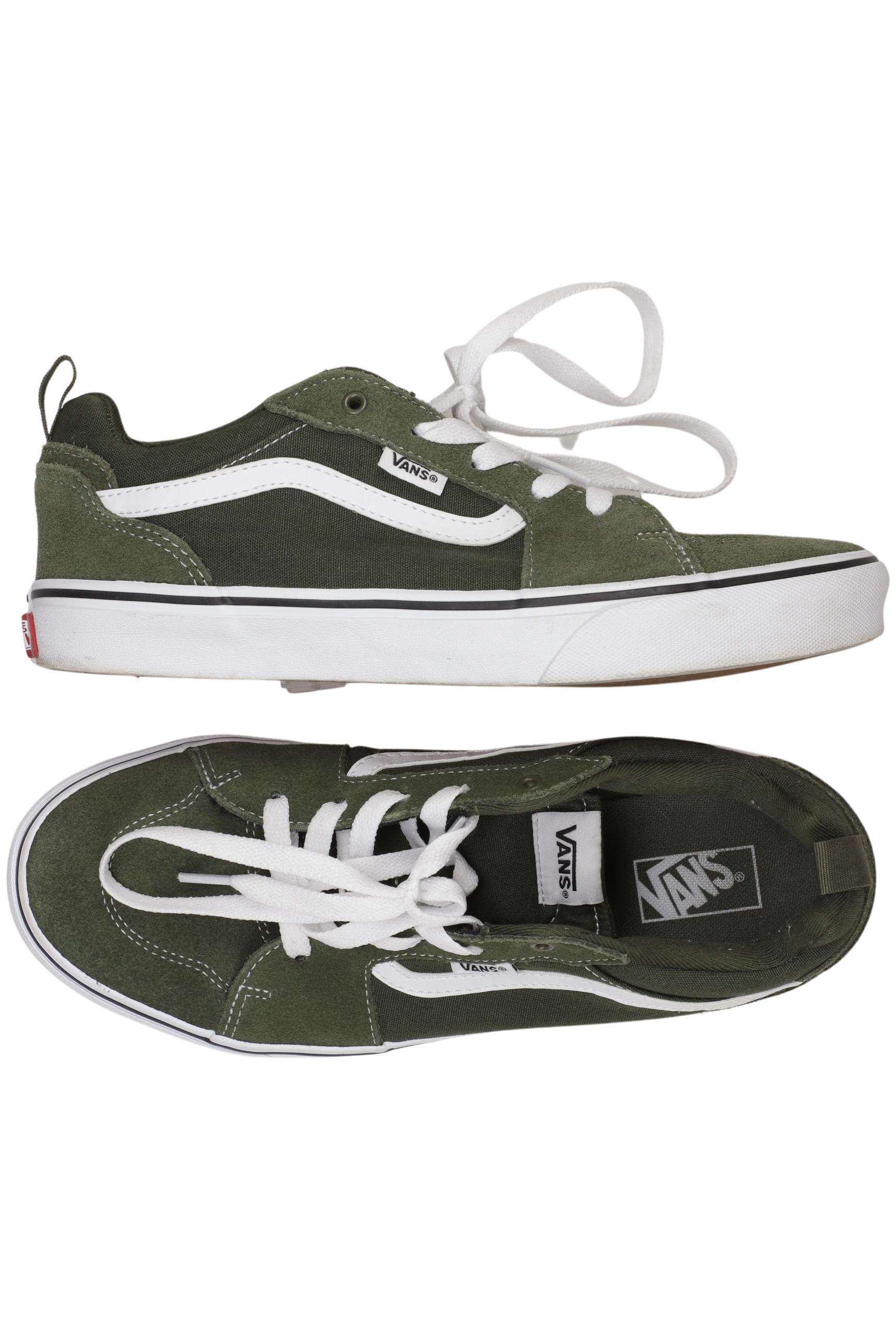 

Vans Damen Kinderschuhe, grün, Gr. 39