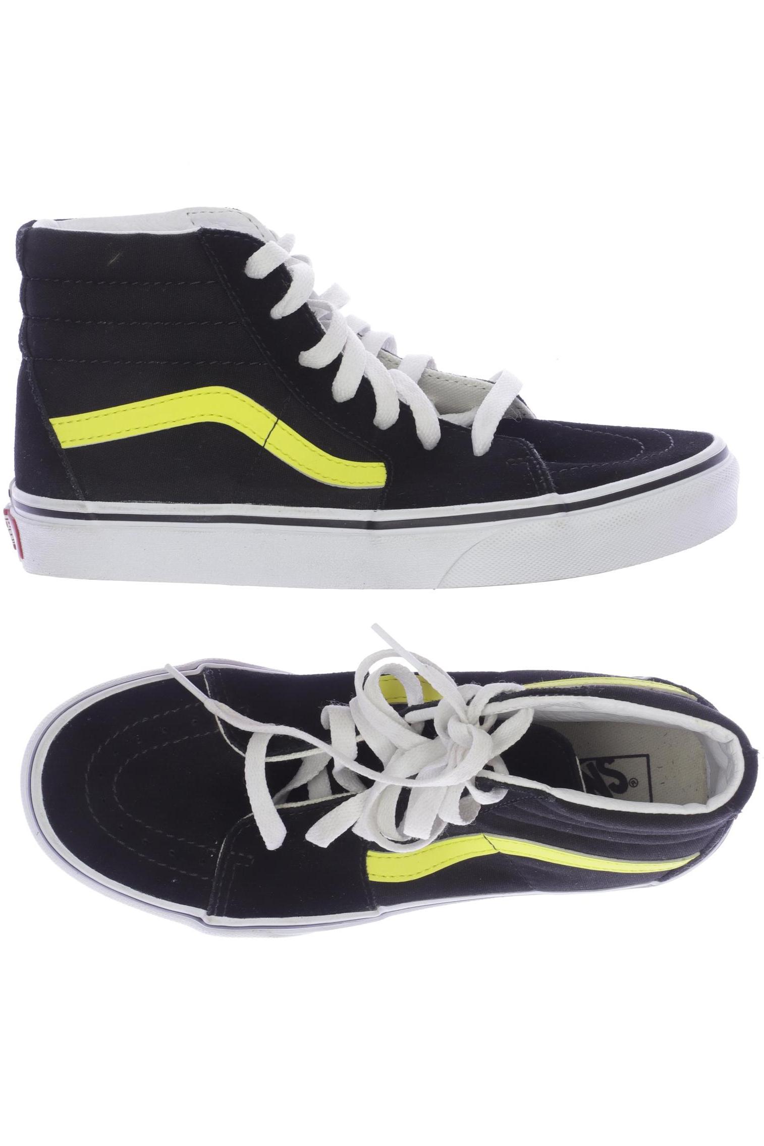 

VANS Mädchen Kinderschuhe, schwarz