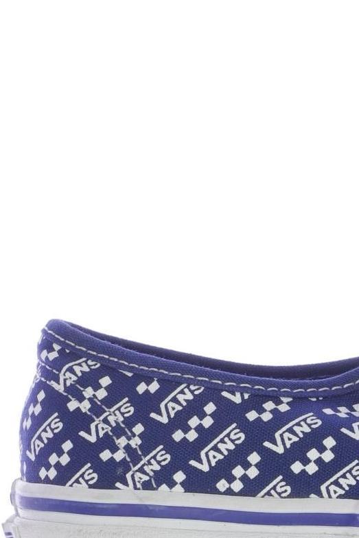 Thumbnail - Vans Damen Kinderschuhe, blau, Gr. 34