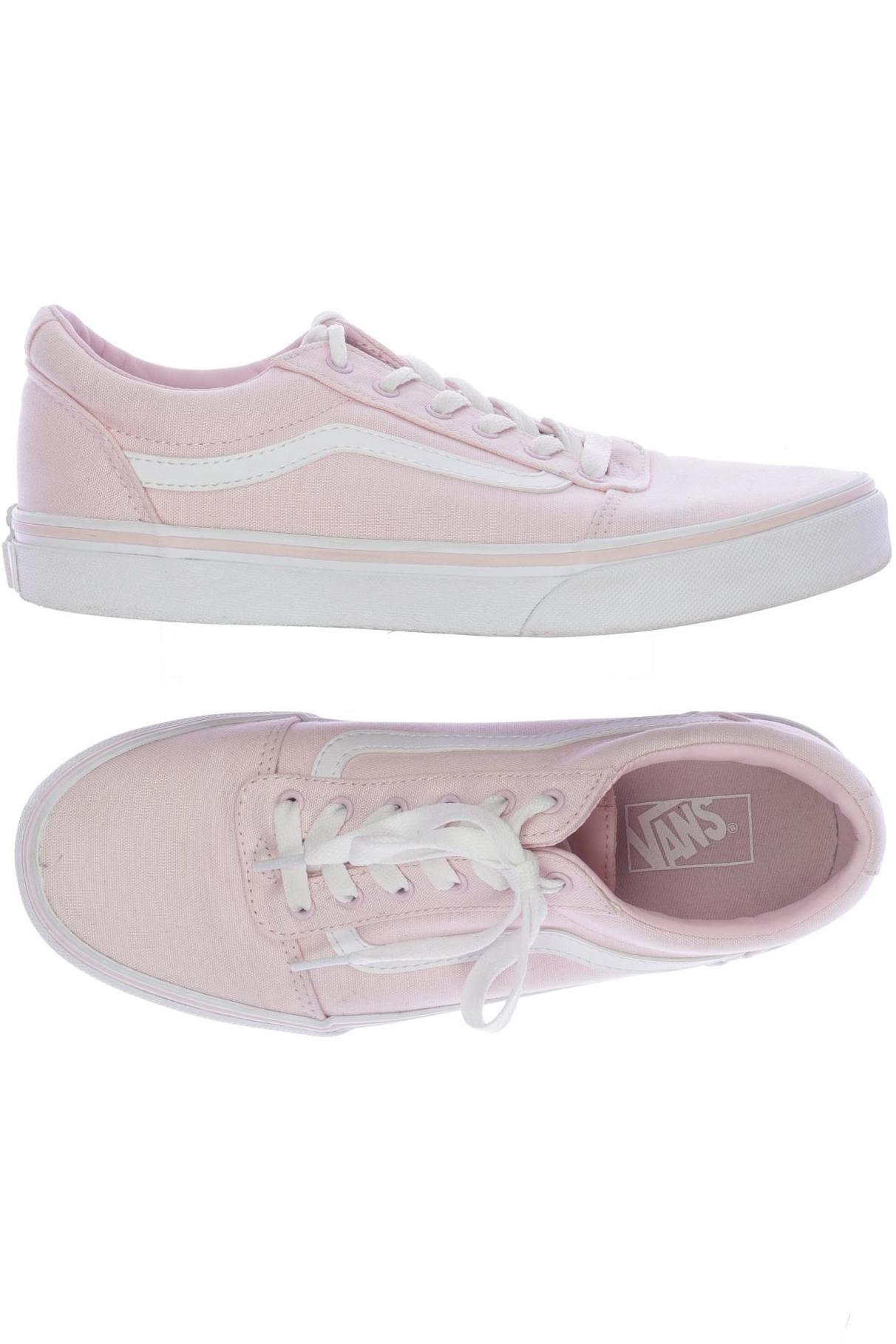 

Vans Damen Kinderschuhe, pink, Gr. 37