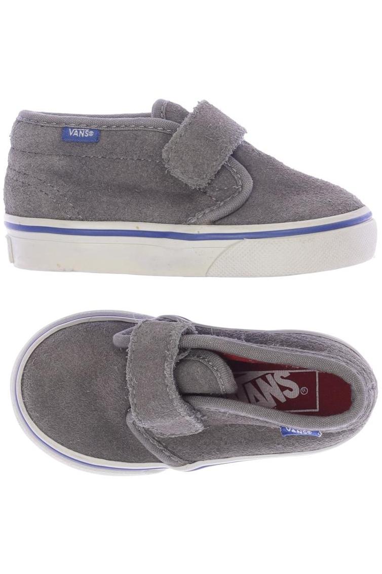 

Vans Damen Kinderschuhe, grau, Gr. 20