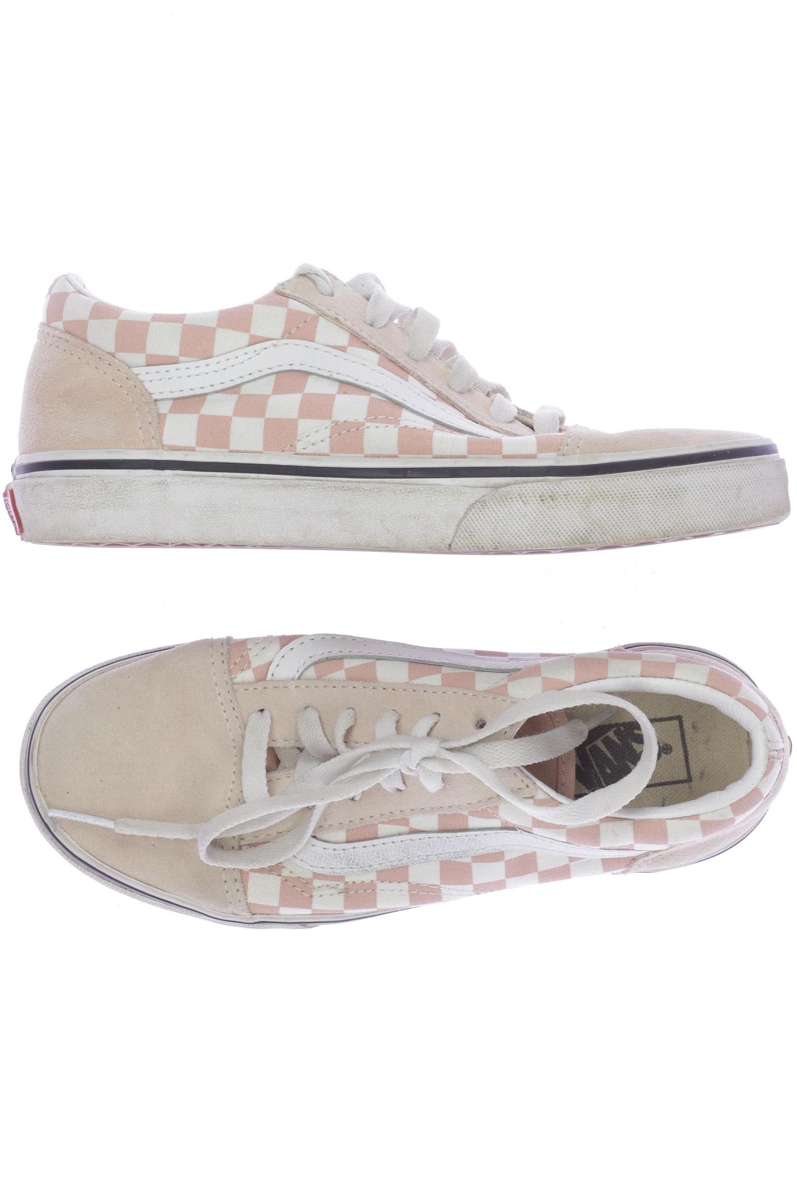 

Vans Damen Kinderschuhe, orange, Gr. 34