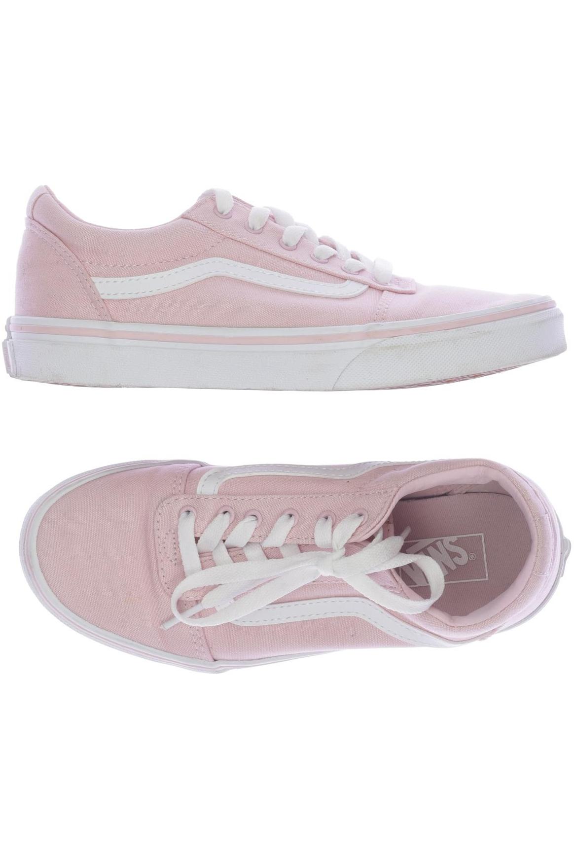 

Vans Damen Kinderschuhe, pink, Gr. 34.5