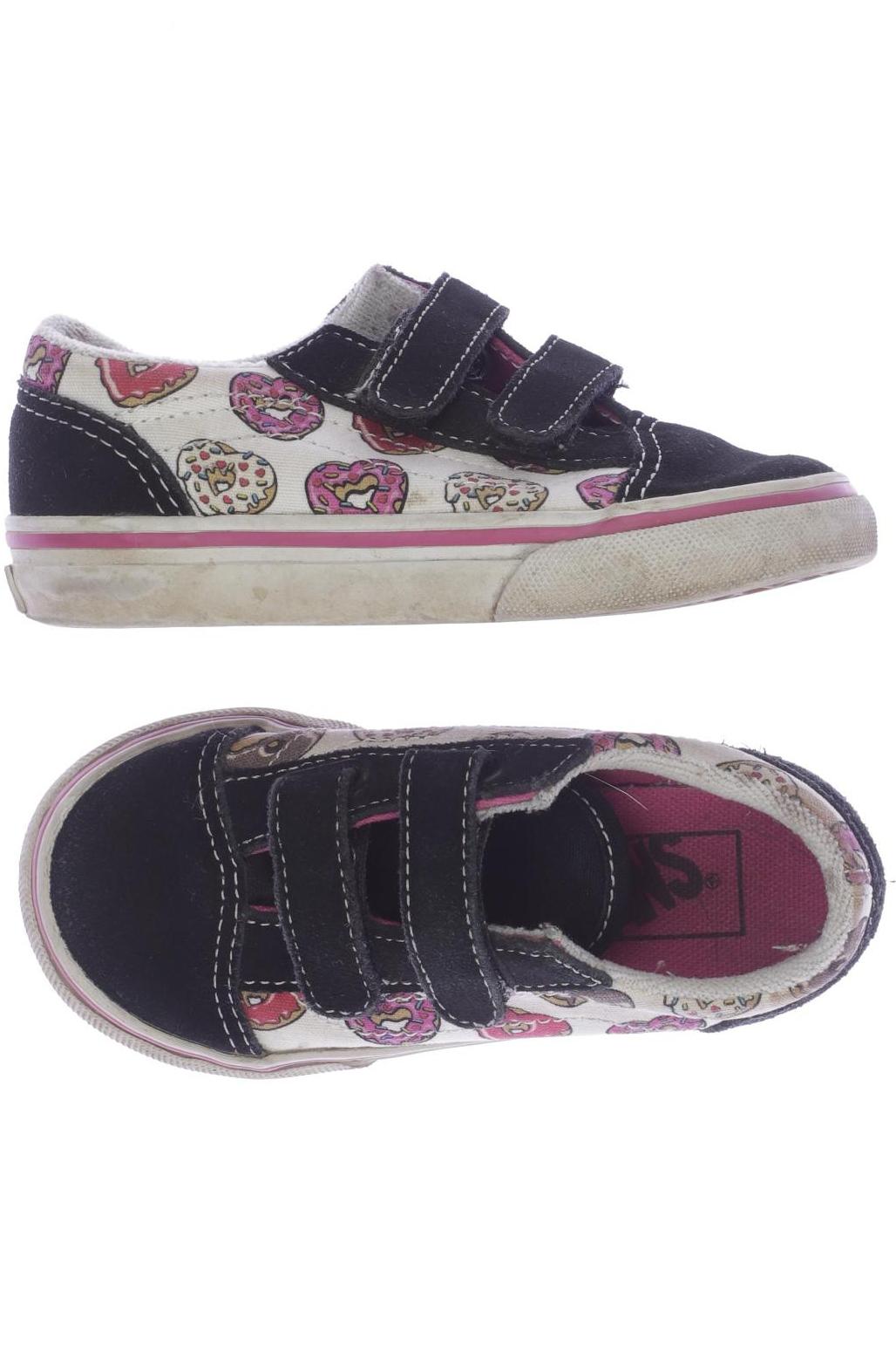 

Vans Damen Kinderschuhe, schwarz, Gr. 24