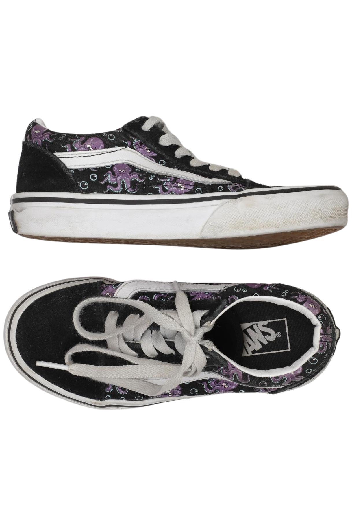 

Vans Mädchen Kinderschuhe, mehrfarbig, Gr. 30