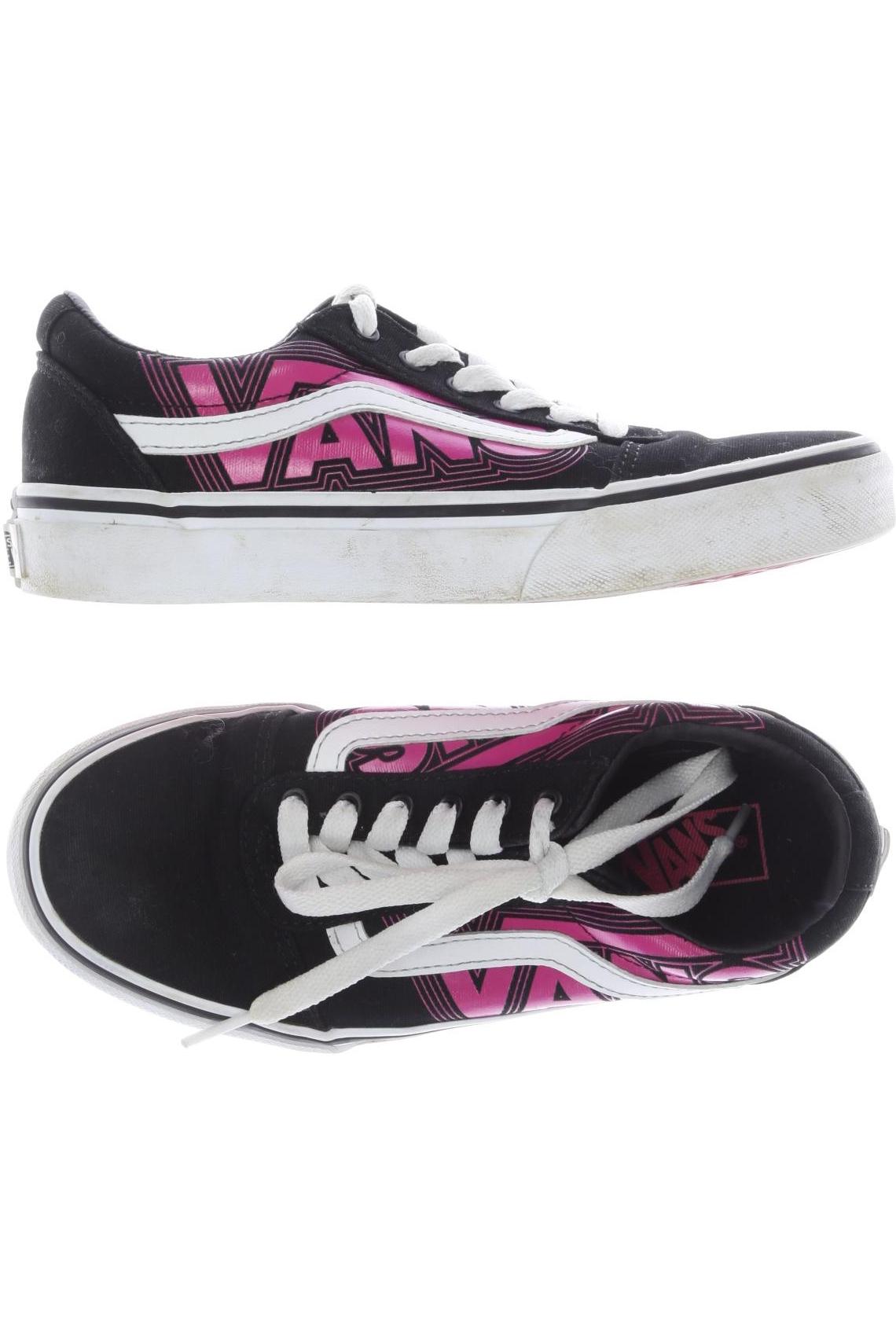 

Vans Damen Kinderschuhe, schwarz, Gr. 33