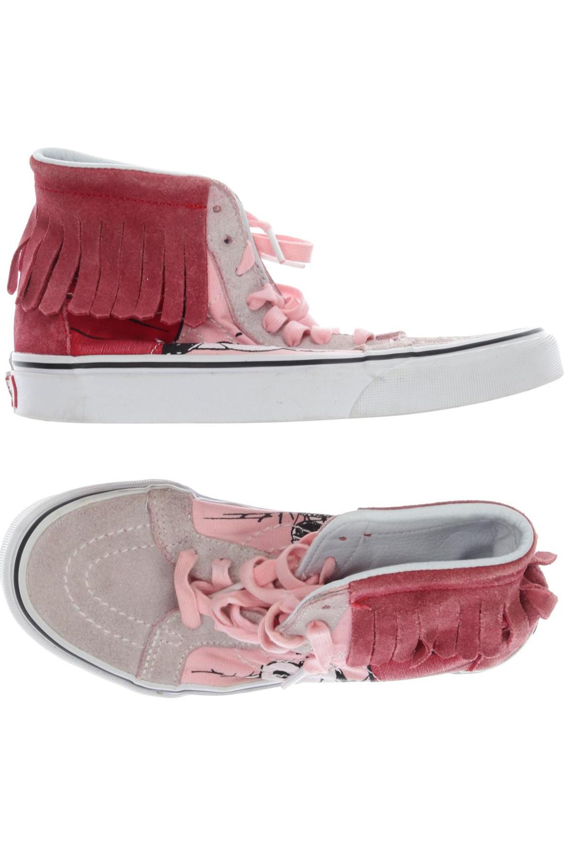 

Vans Damen Kinderschuhe, pink, Gr. 35