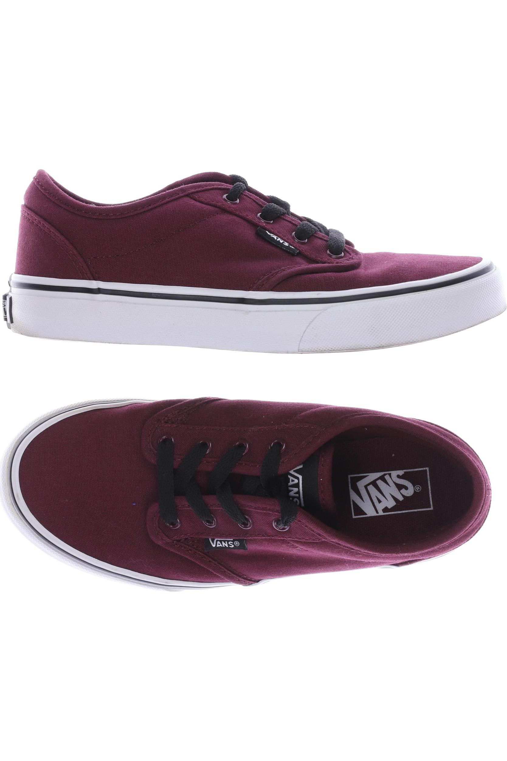 

VANS Mädchen Kinderschuhe, bordeaux