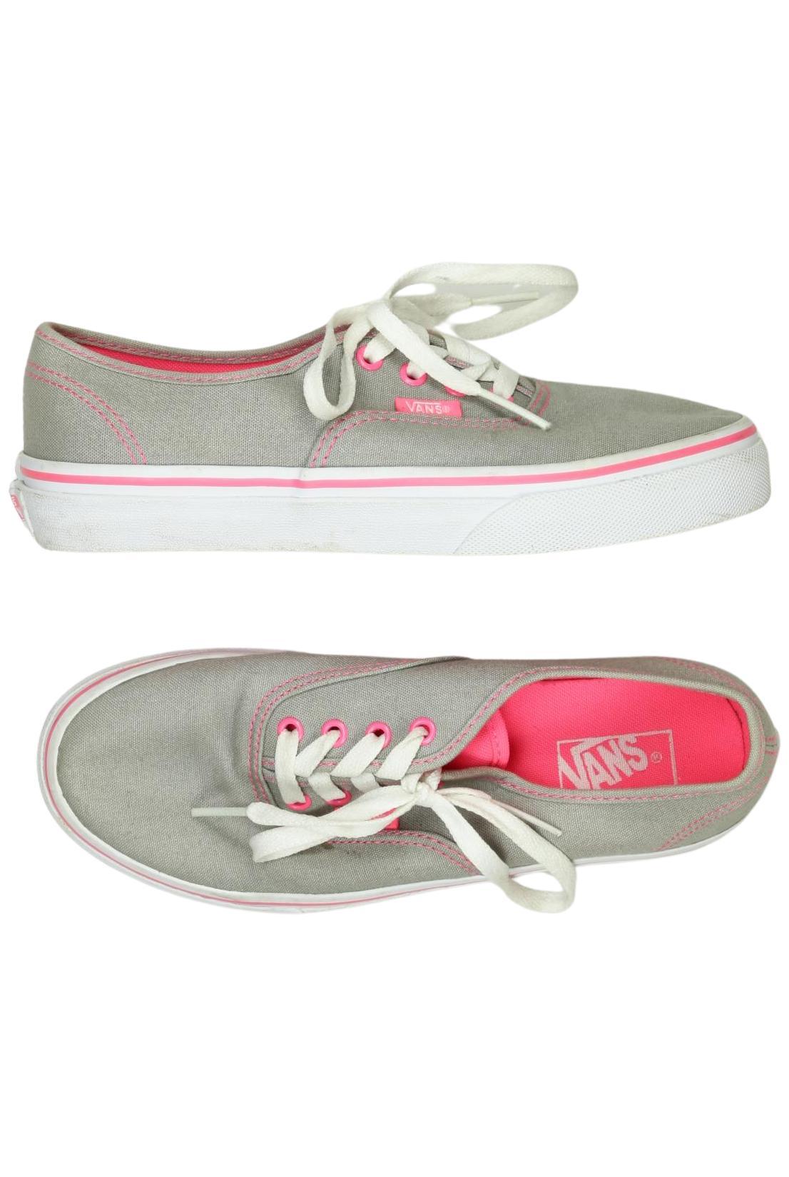 

Vans Mädchen Kinderschuhe, mehrfarbig, Gr. 34.5