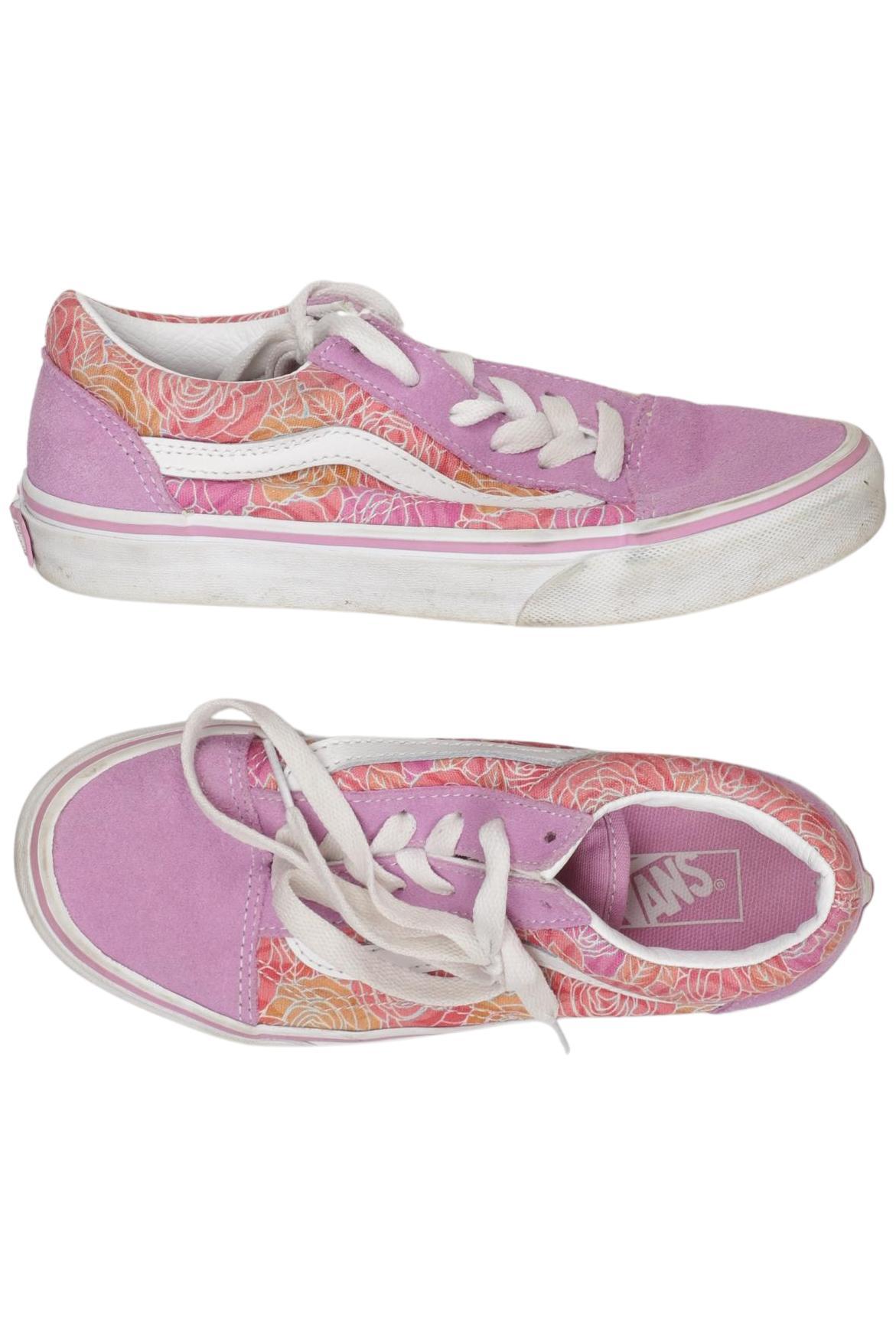 

Vans Damen Kinderschuhe, pink, Gr. 34