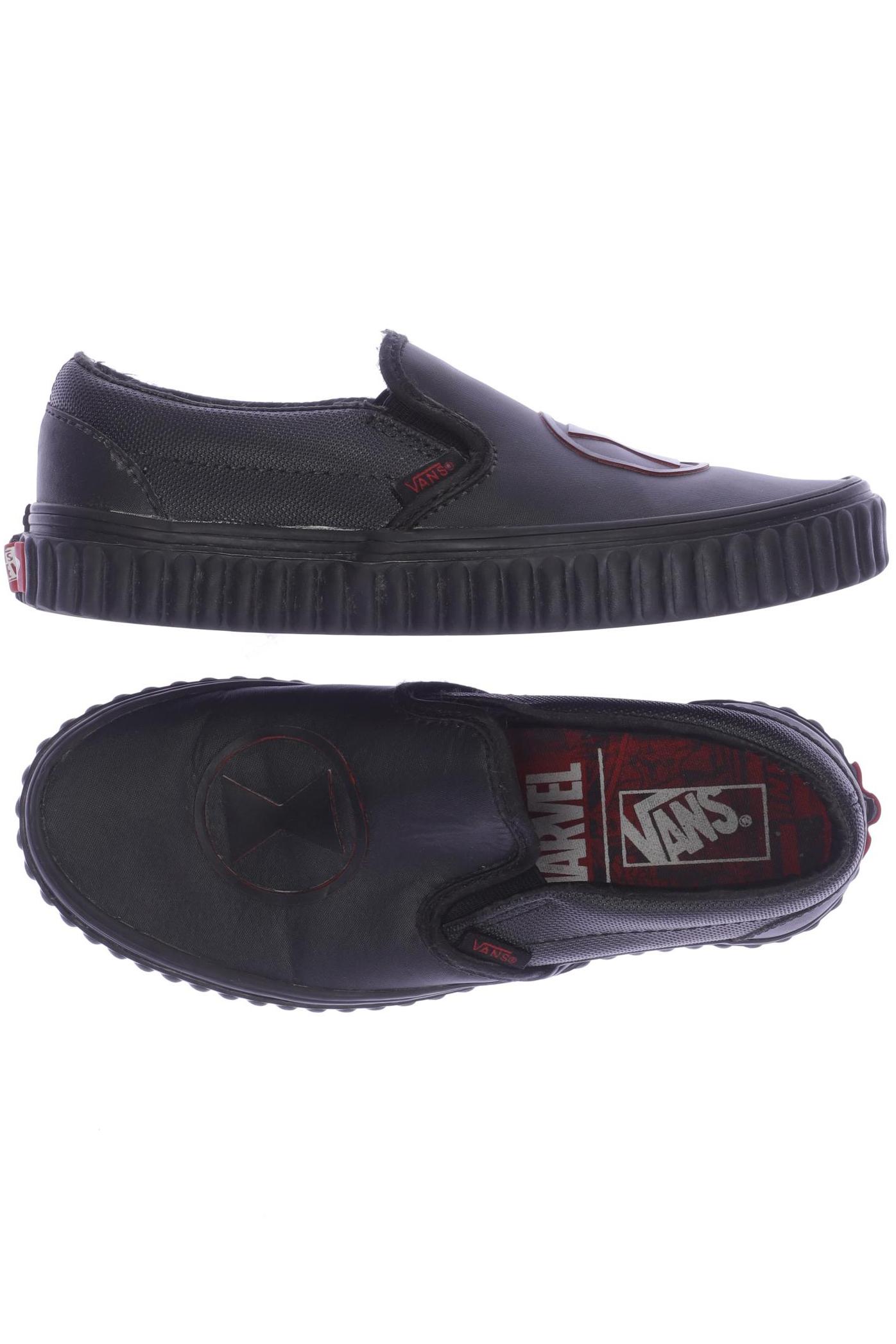 

Vans Damen Kinderschuhe, schwarz, Gr. 36