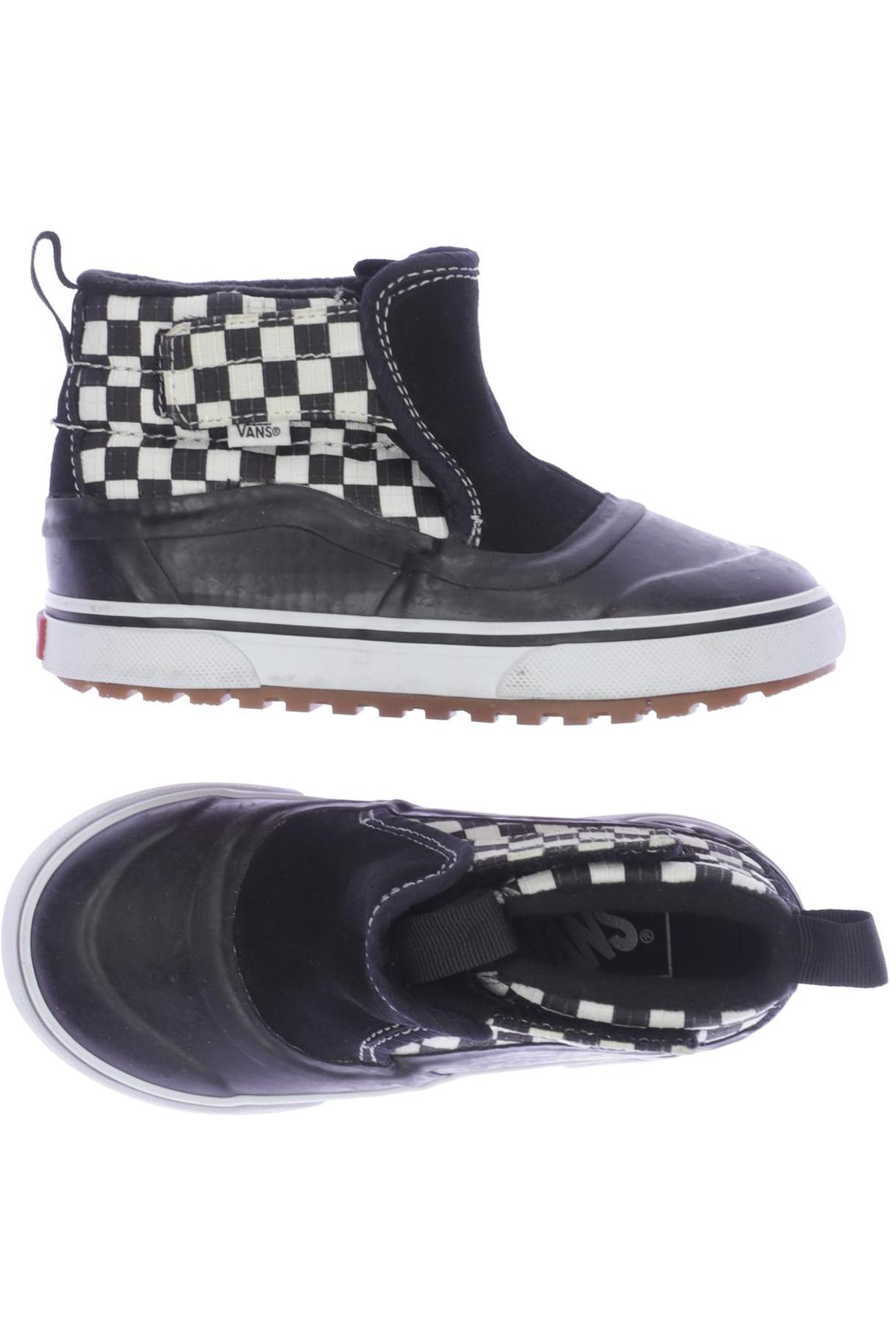 

Vans Damen Kinderschuhe, schwarz, Gr. 25