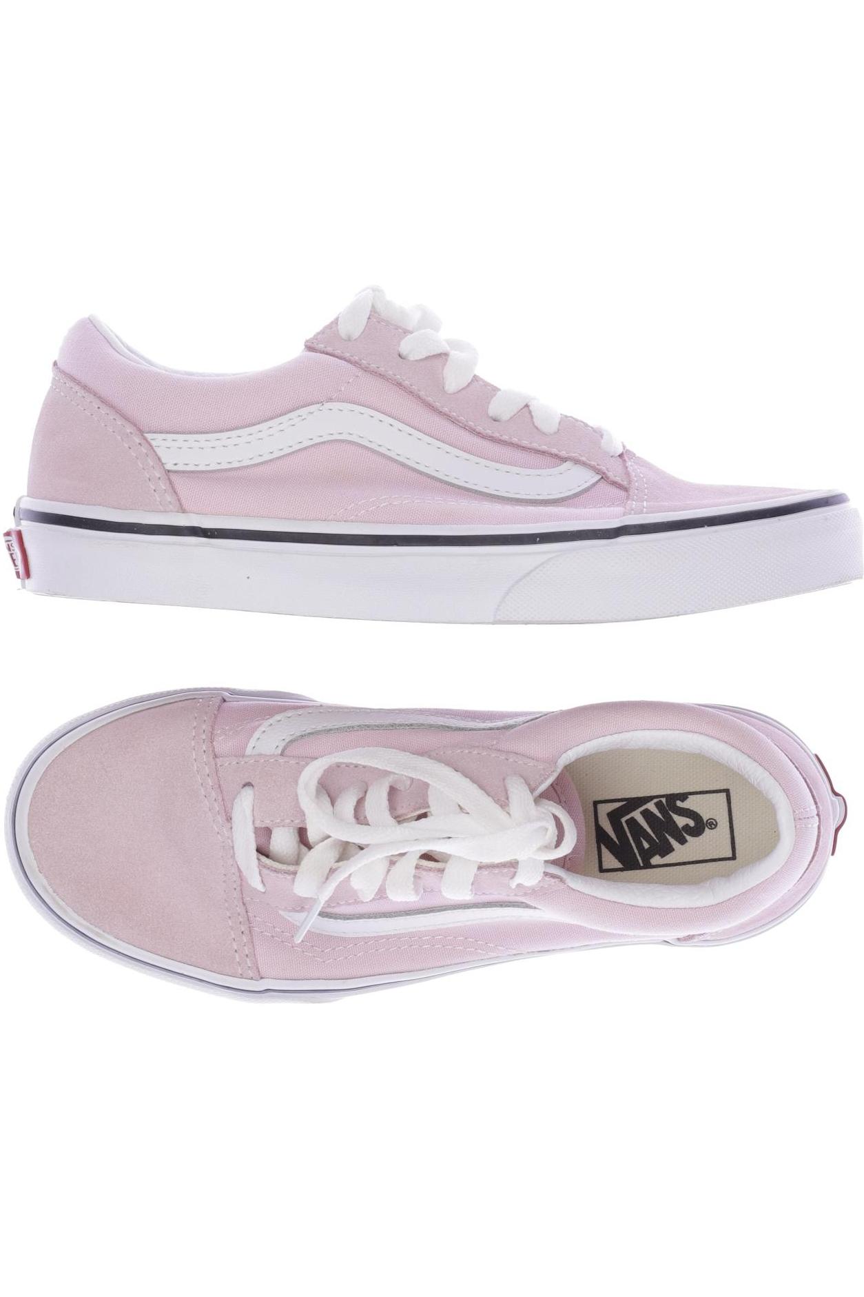 

Vans Damen Kinderschuhe, pink, Gr. 34