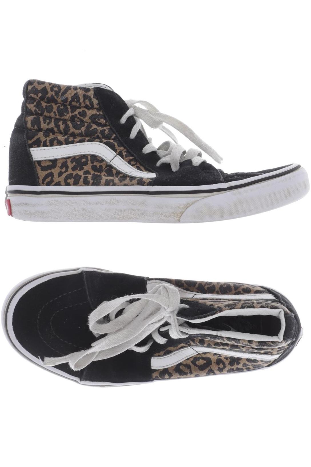 

Vans Damen Kinderschuhe, schwarz, Gr. 33