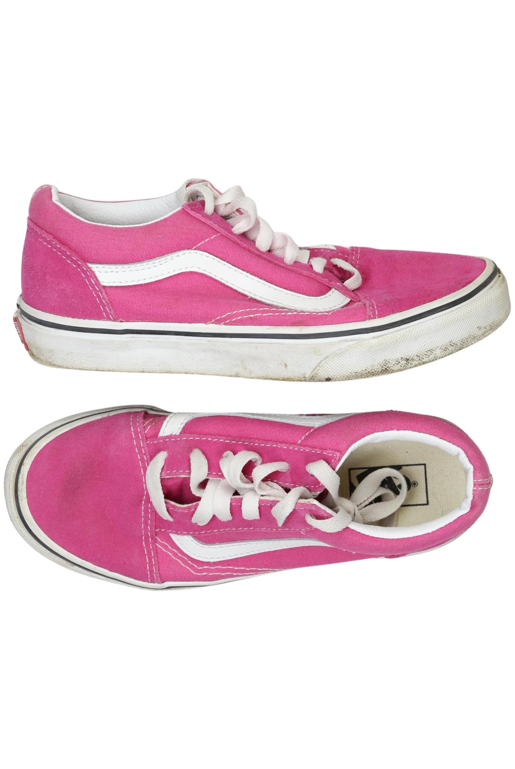 

Vans Mädchen Kinderschuhe, pink, Gr. 34