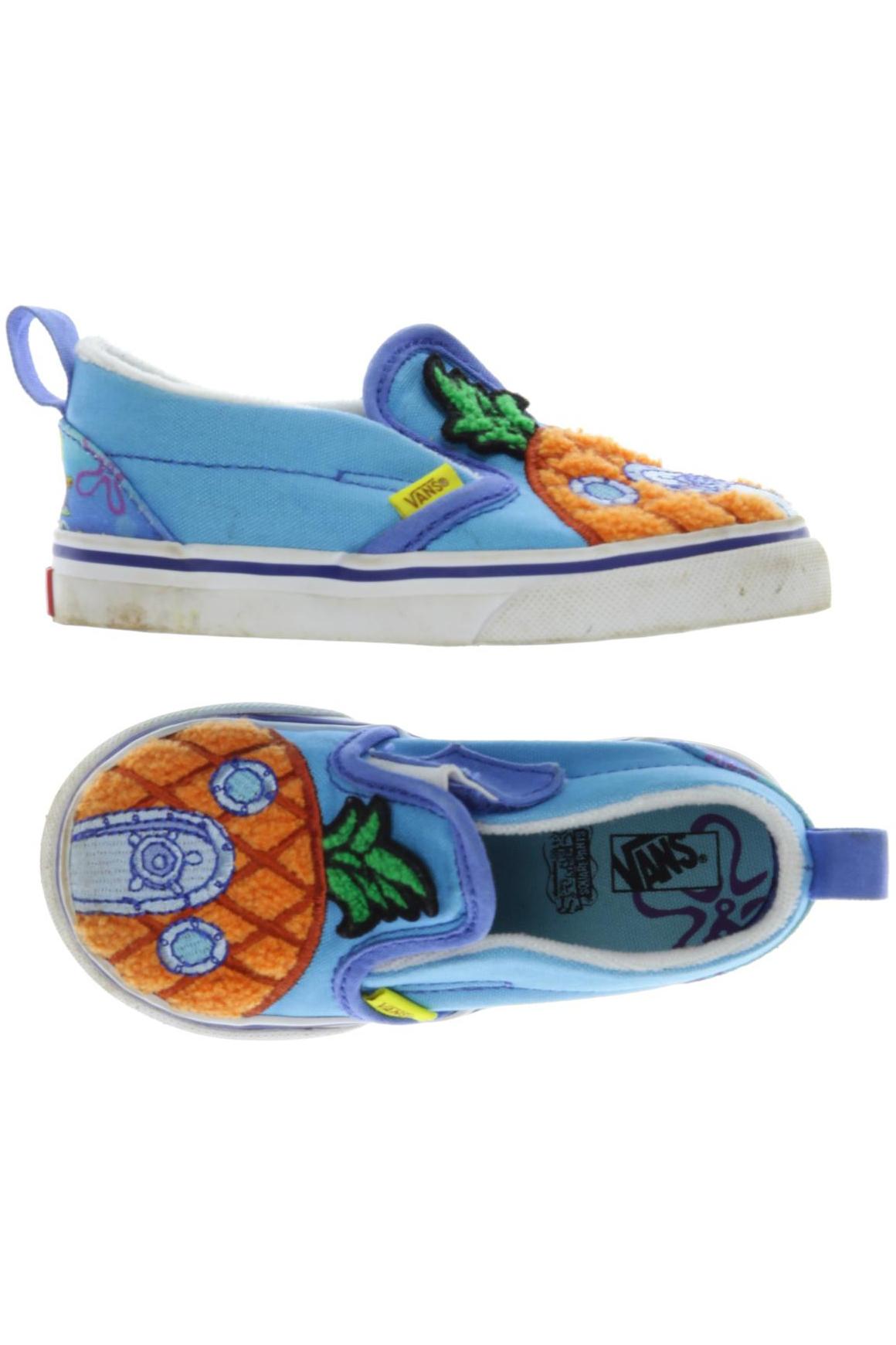 

Vans Damen Kinderschuhe, hellblau, Gr. 23