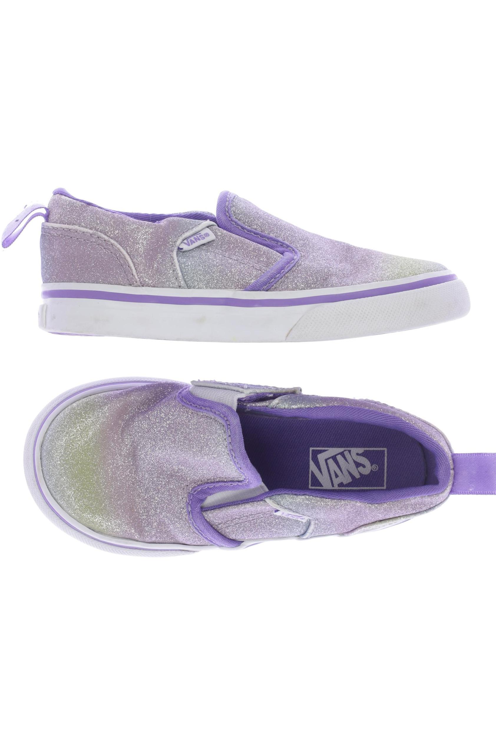 

Vans Damen Kinderschuhe, flieder, Gr. 24