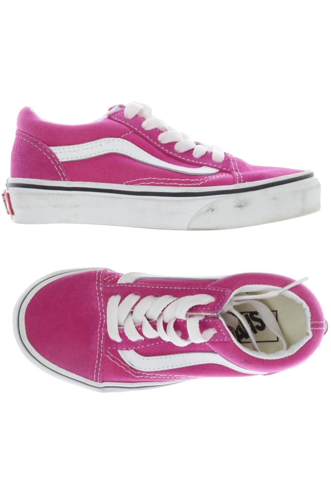 

Vans Damen Kinderschuhe, pink, Gr. 29