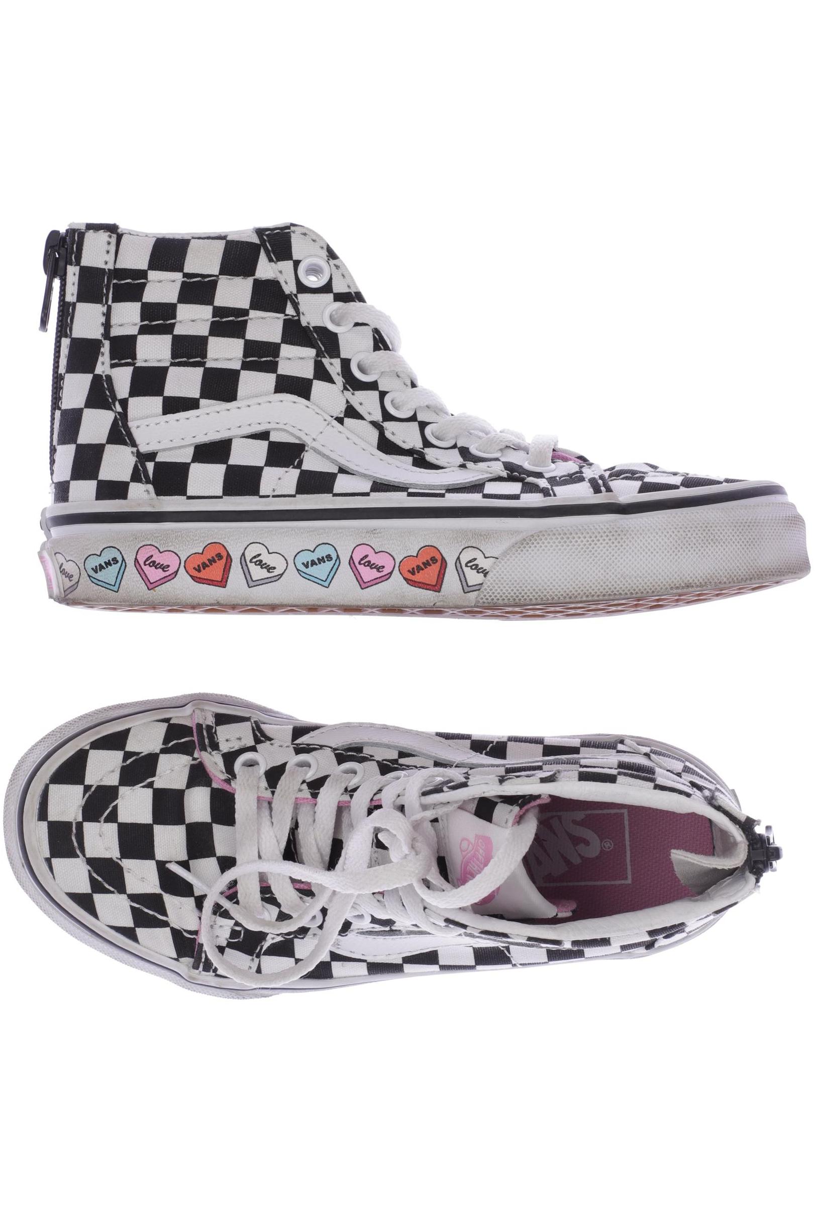 

VANS Mädchen Kinderschuhe, weiß