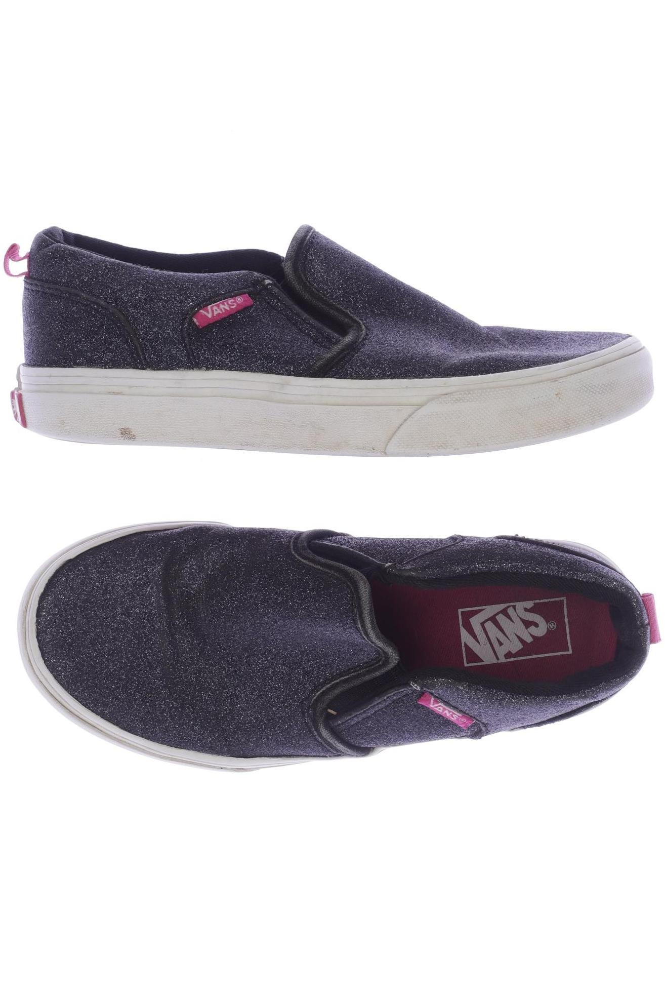 

VANS Mädchen Kinderschuhe, schwarz