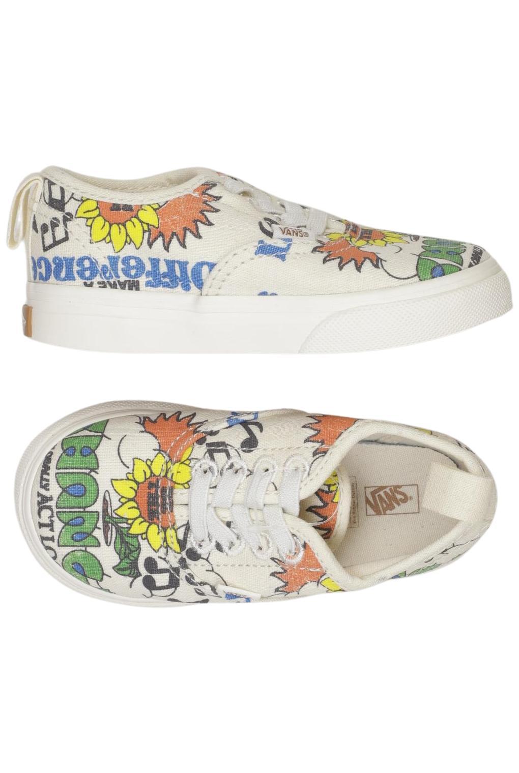 

Vans Mädchen Kinderschuhe, mehrfarbig, Gr. 23