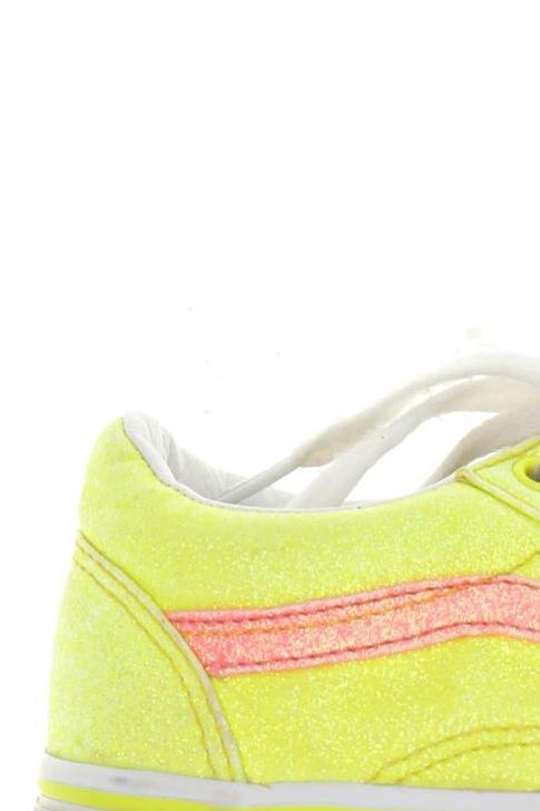 Thumbnail - Vans Mädchen Kinderschuhe, gelb, Gr. 32