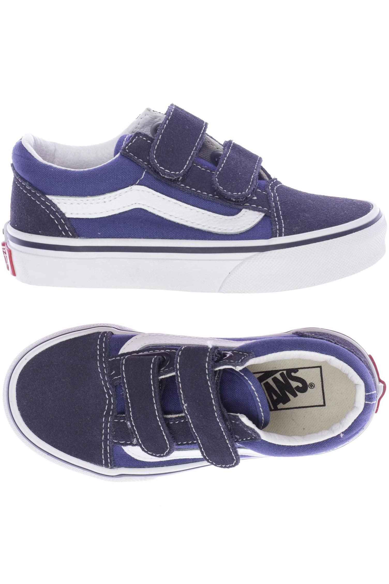 

Vans Damen Kinderschuhe, marineblau, Gr. 27