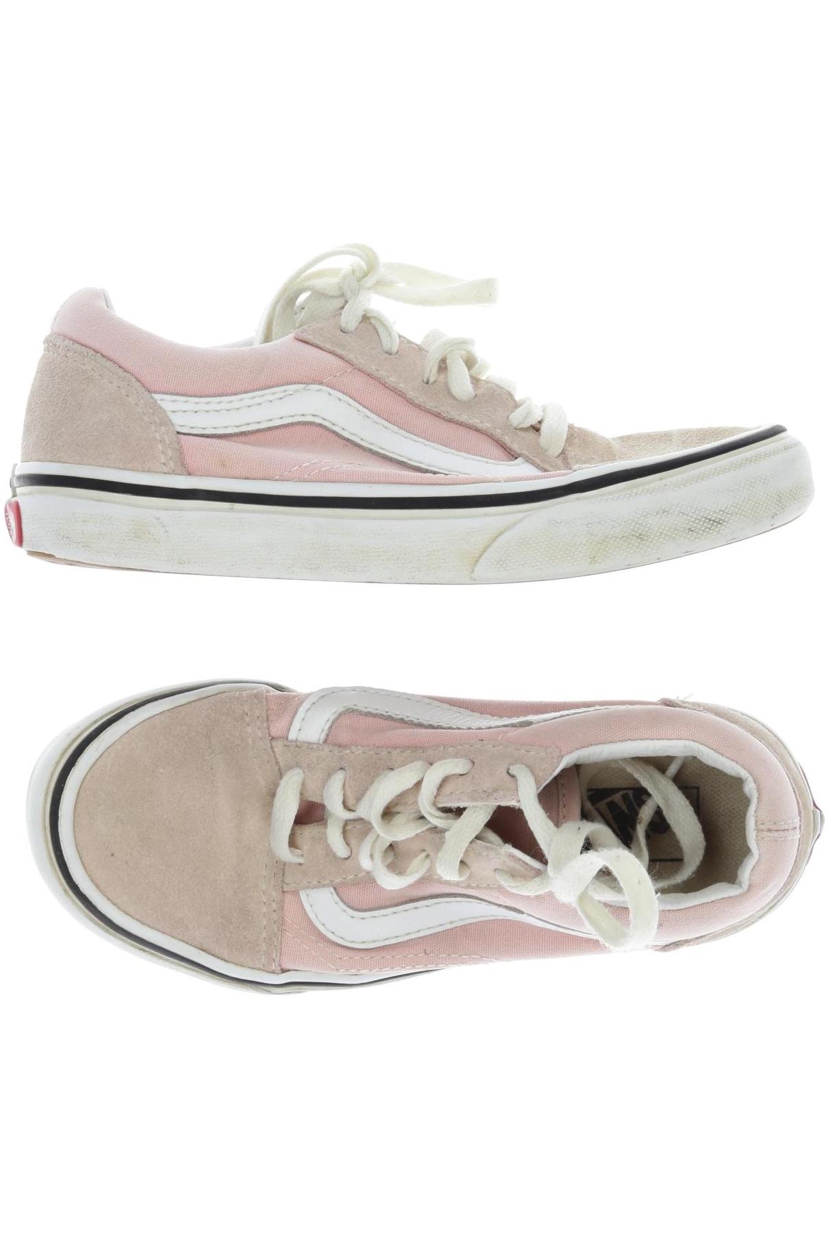 

Vans Damen Kinderschuhe, pink, Gr. 31