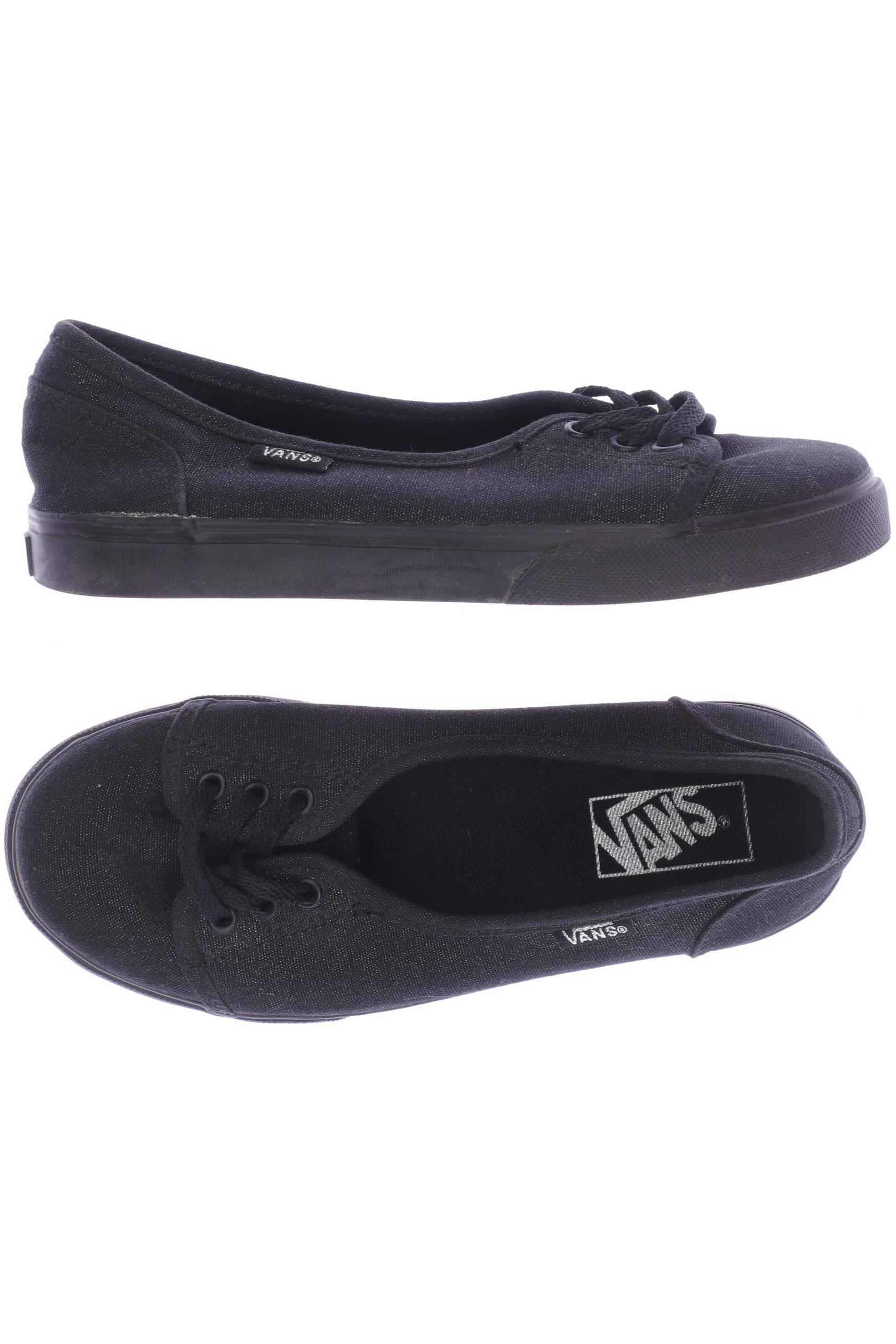 

Vans Damen Kinderschuhe, schwarz, Gr. 31