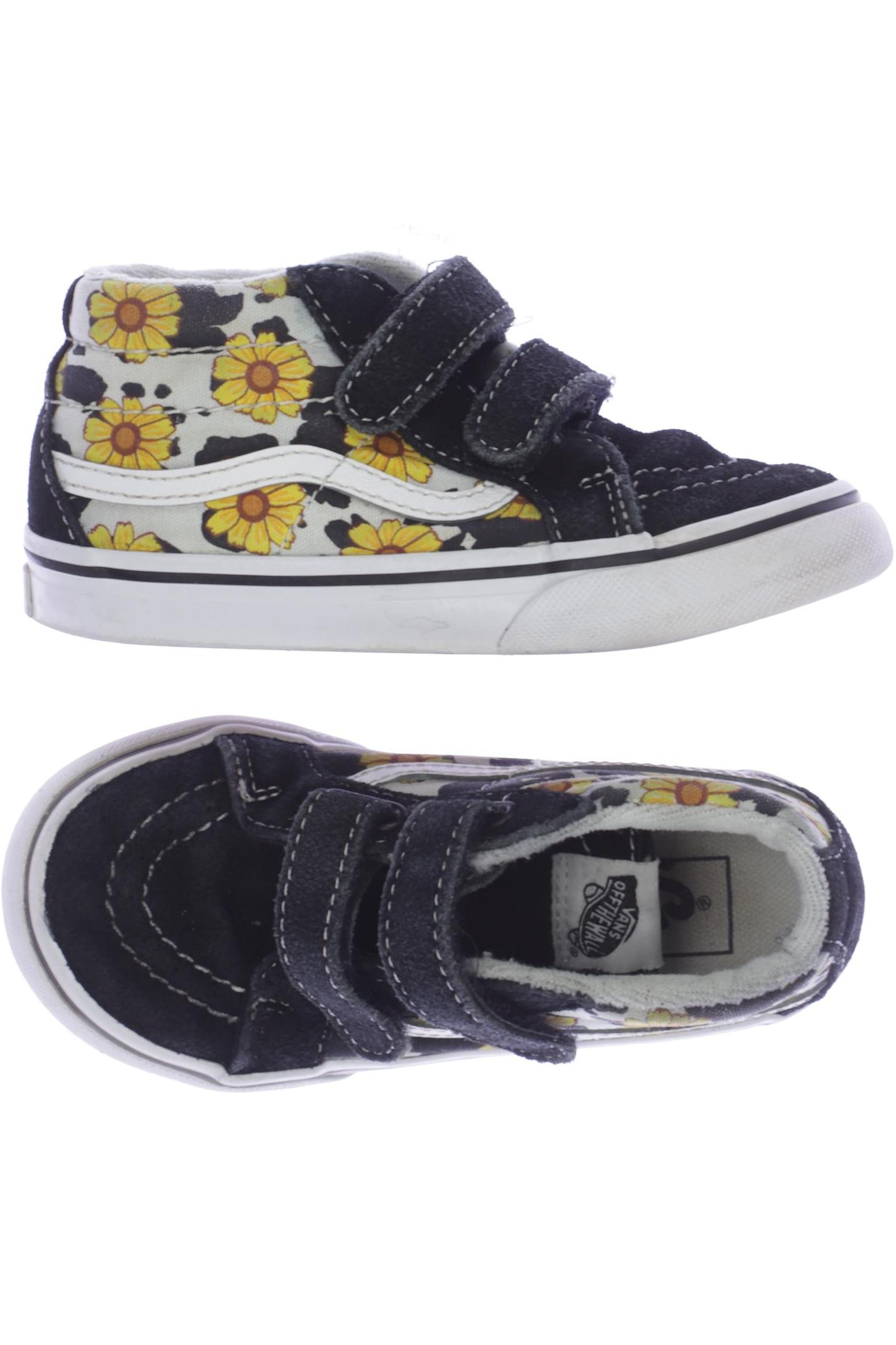 

Vans Damen Kinderschuhe, schwarz, Gr. 25