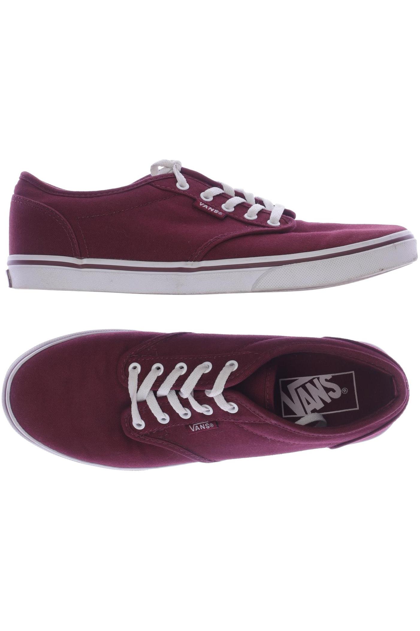 

Vans Damen Kinderschuhe, bordeaux, Gr. 36