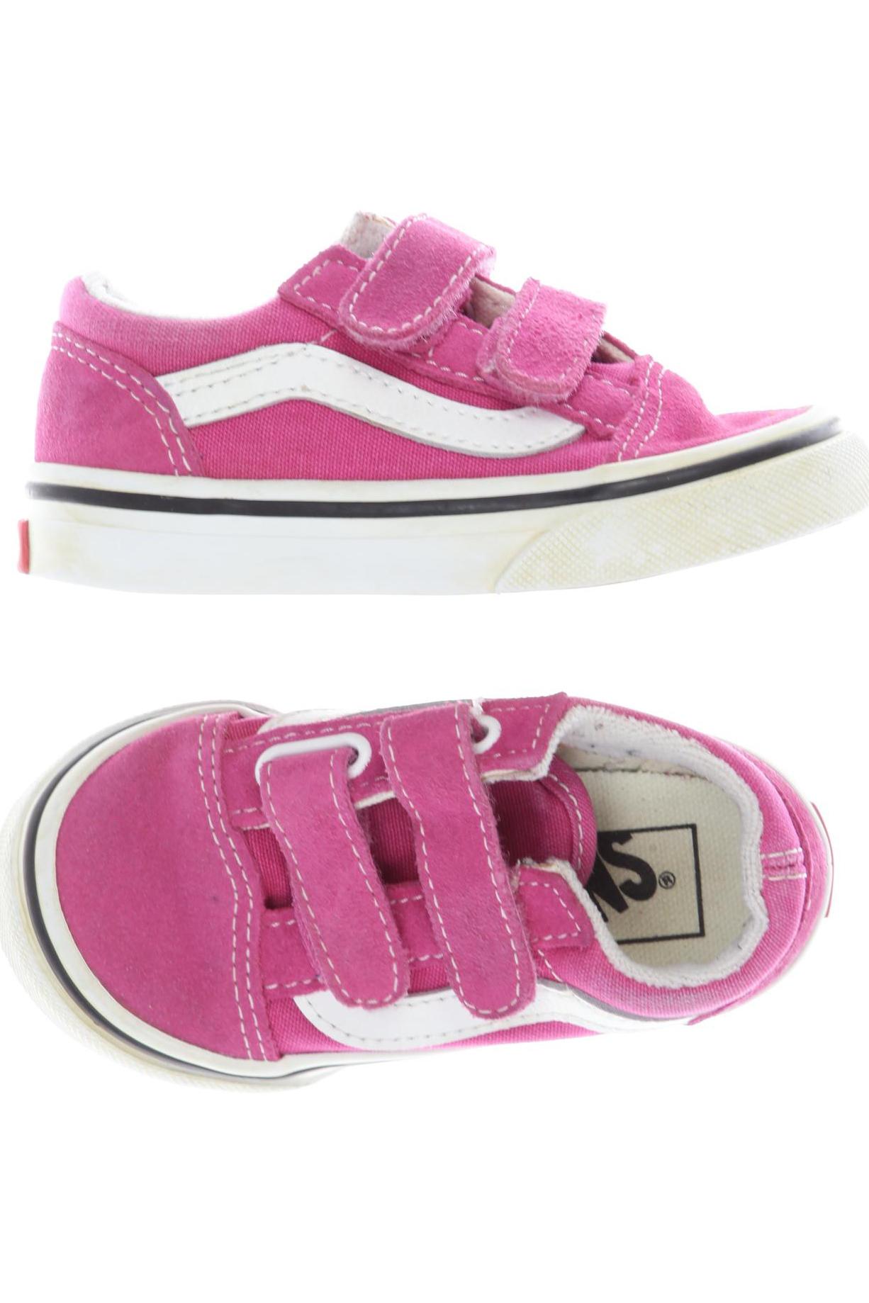

Vans Damen Kinderschuhe, pink, Gr. 21