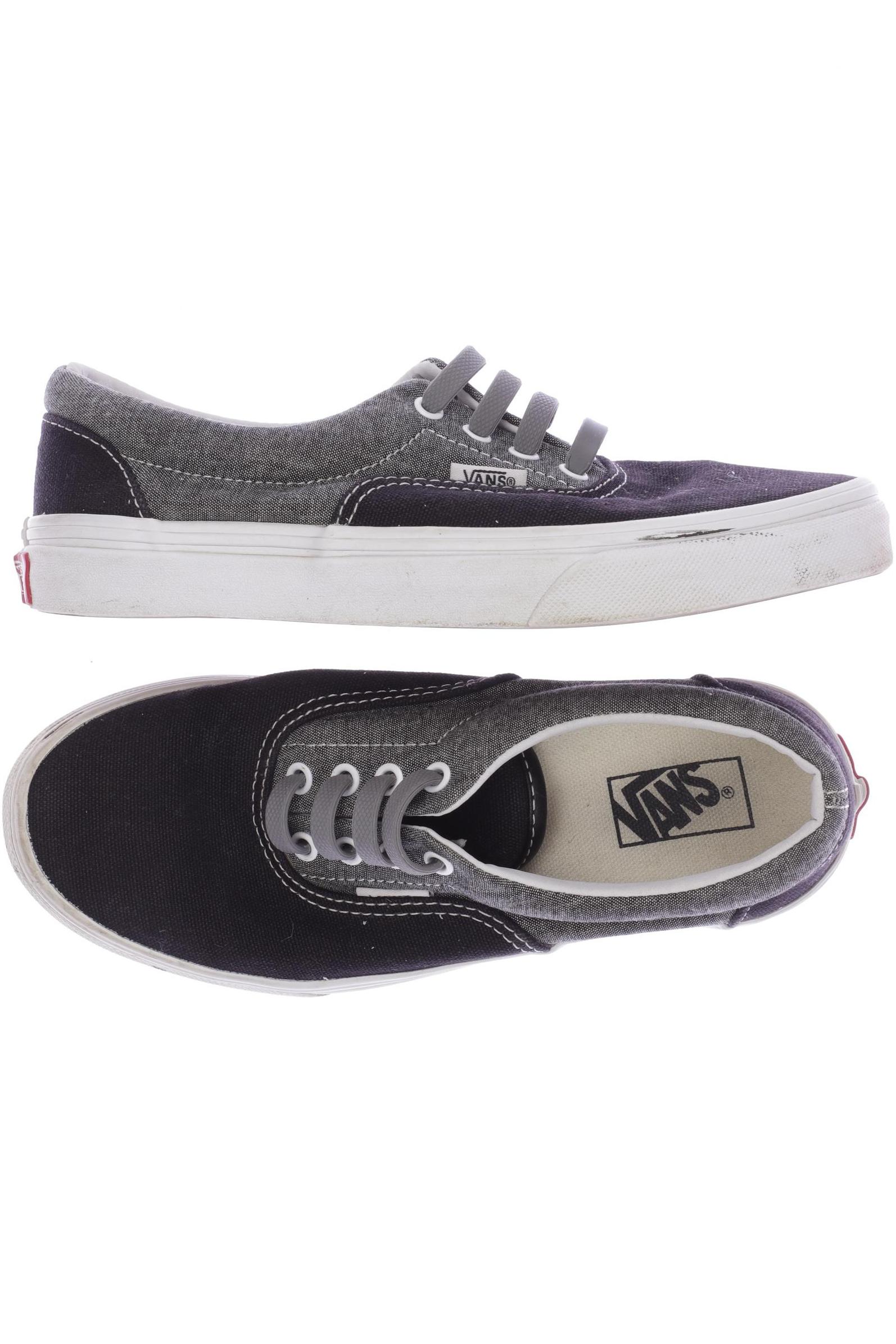 

VANS Mädchen Kinderschuhe, schwarz