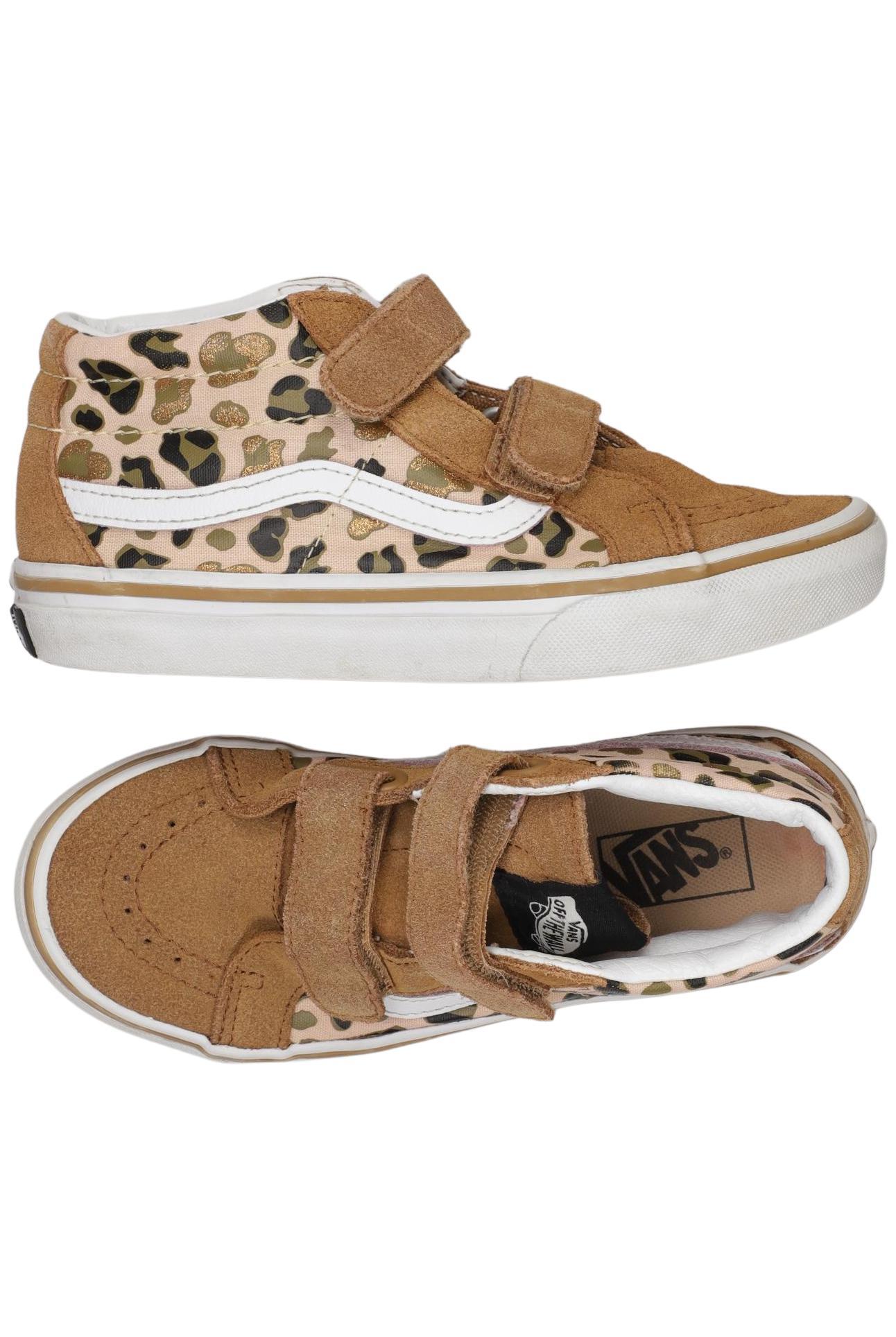 

Vans Damen Kinderschuhe, braun, Gr. 32