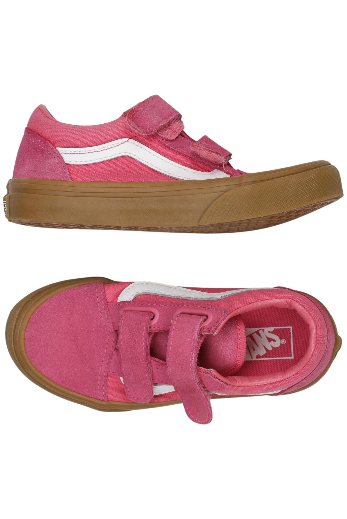 

Vans Mädchen Kinderschuhe, pink, Gr. 31
