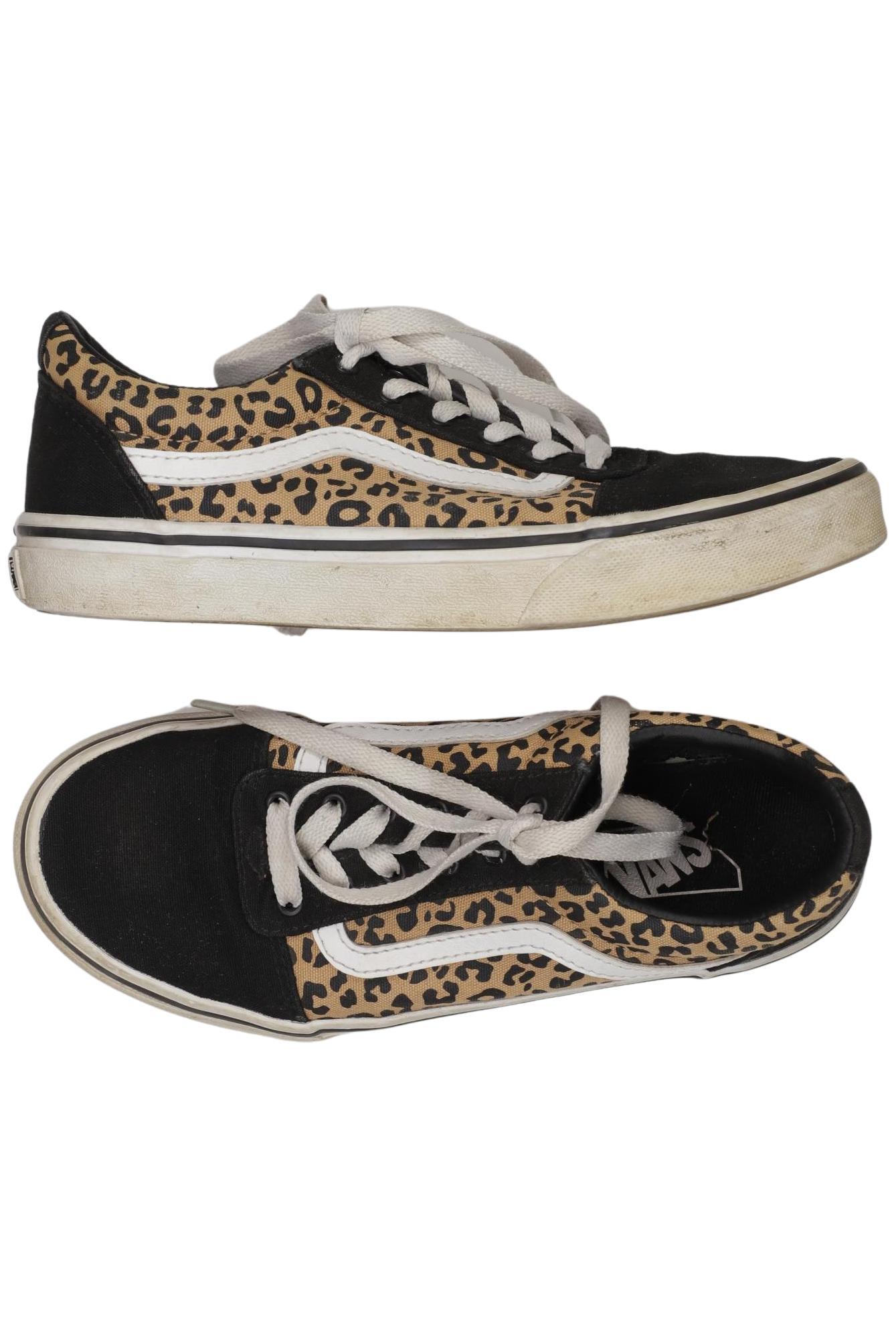 

Vans Mädchen Kinderschuhe, mehrfarbig, Gr. 35