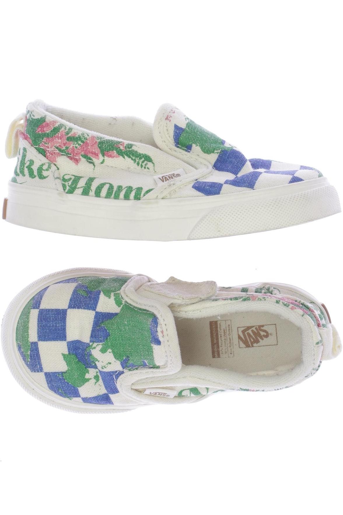 

Vans Damen Kinderschuhe, cremeweiß, Gr. 22