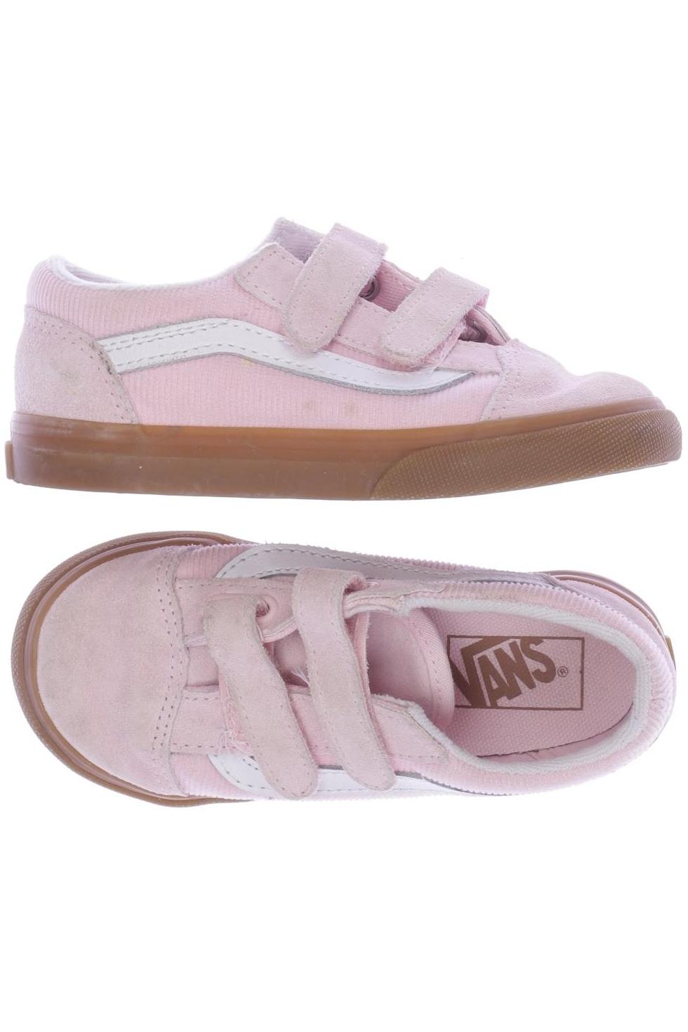 

Vans Damen Kinderschuhe, pink, Gr. 26
