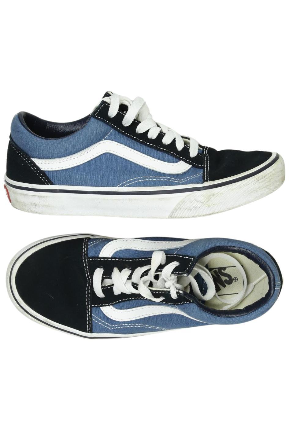 

Vans Mädchen Kinderschuhe, marineblau, Gr. 36