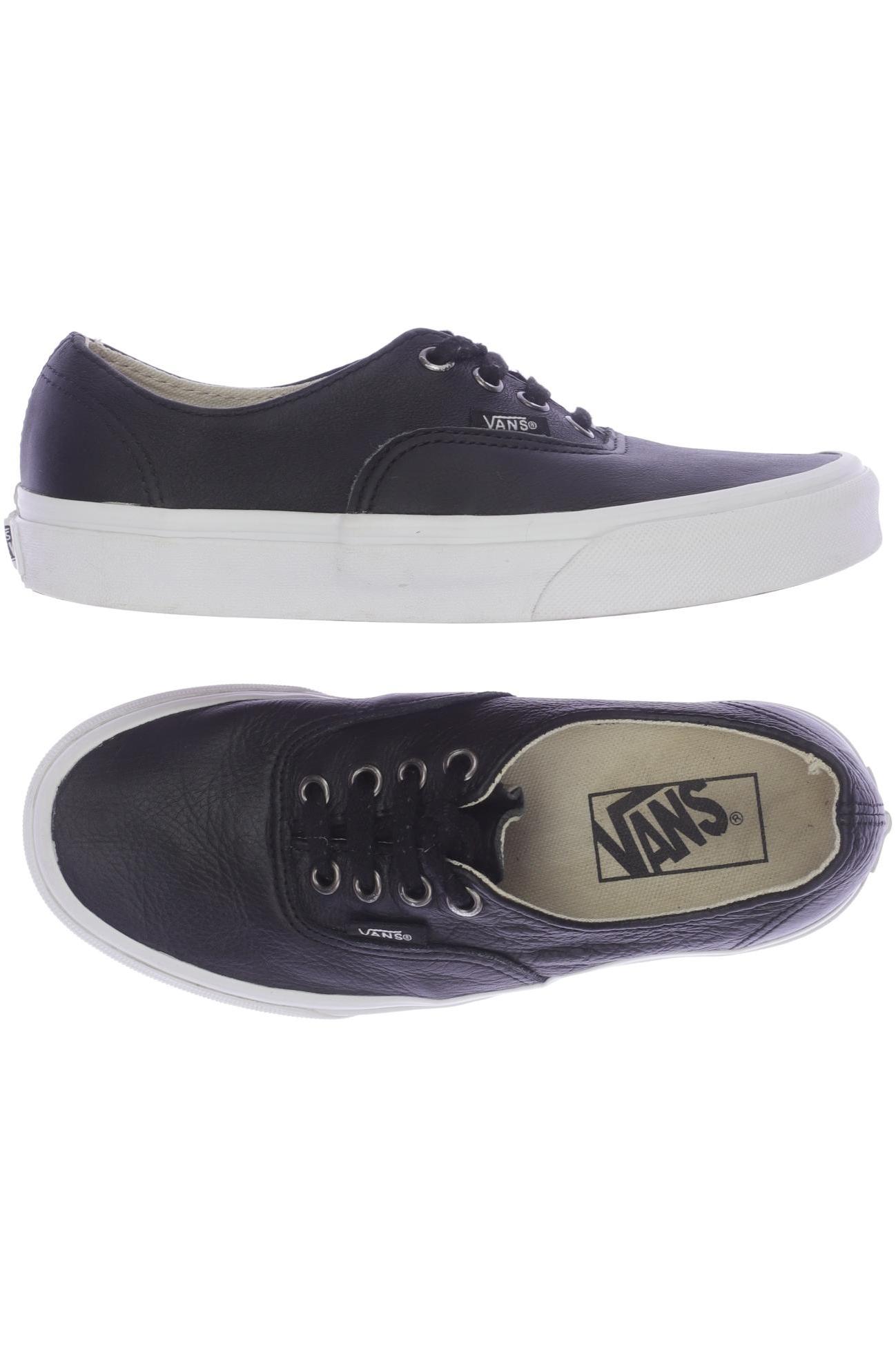 

Vans Damen Kinderschuhe, schwarz, Gr. 35