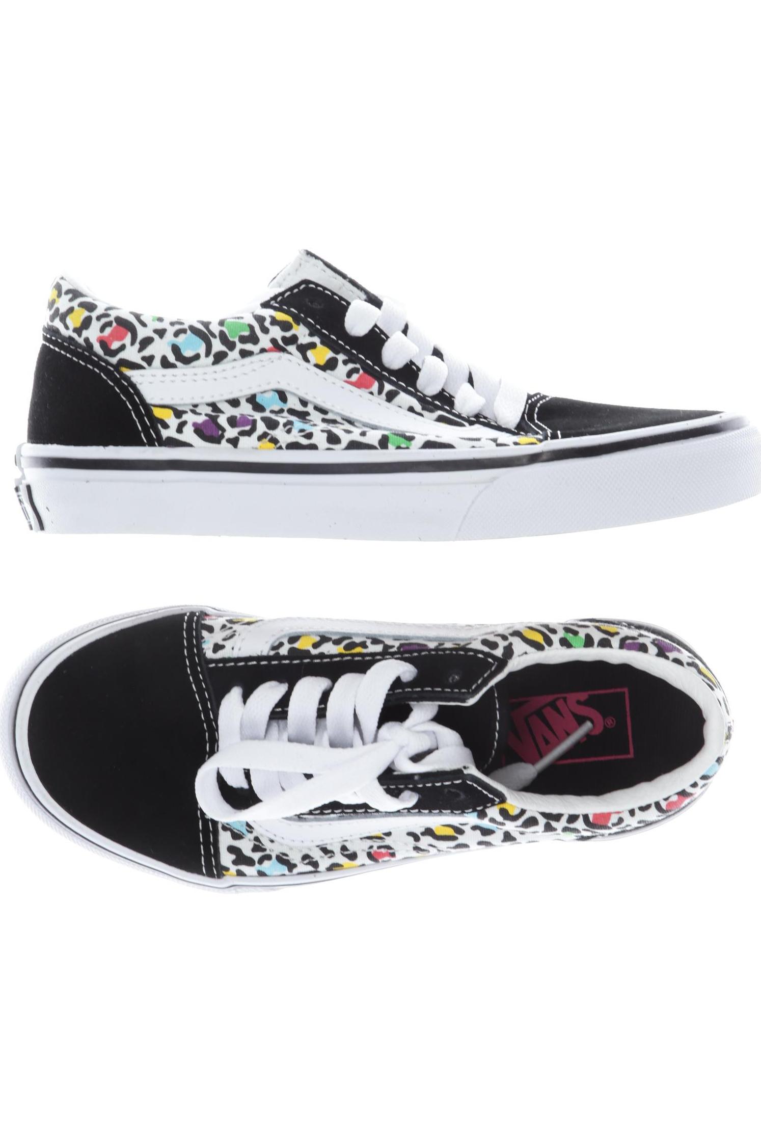 

Vans Damen Kinderschuhe, schwarz, Gr. 31