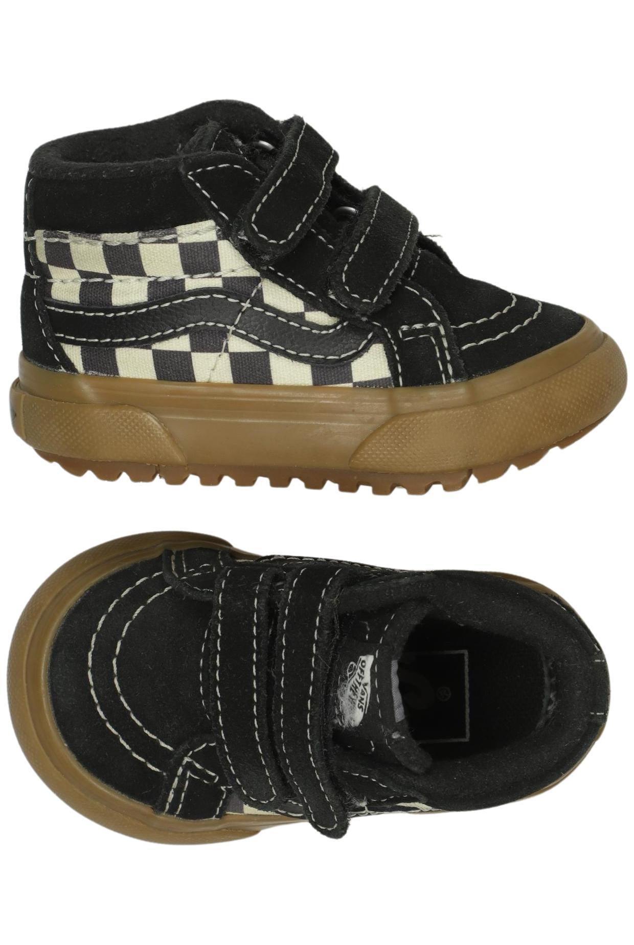 

Vans Damen Kinderschuhe, schwarz, Gr. 18
